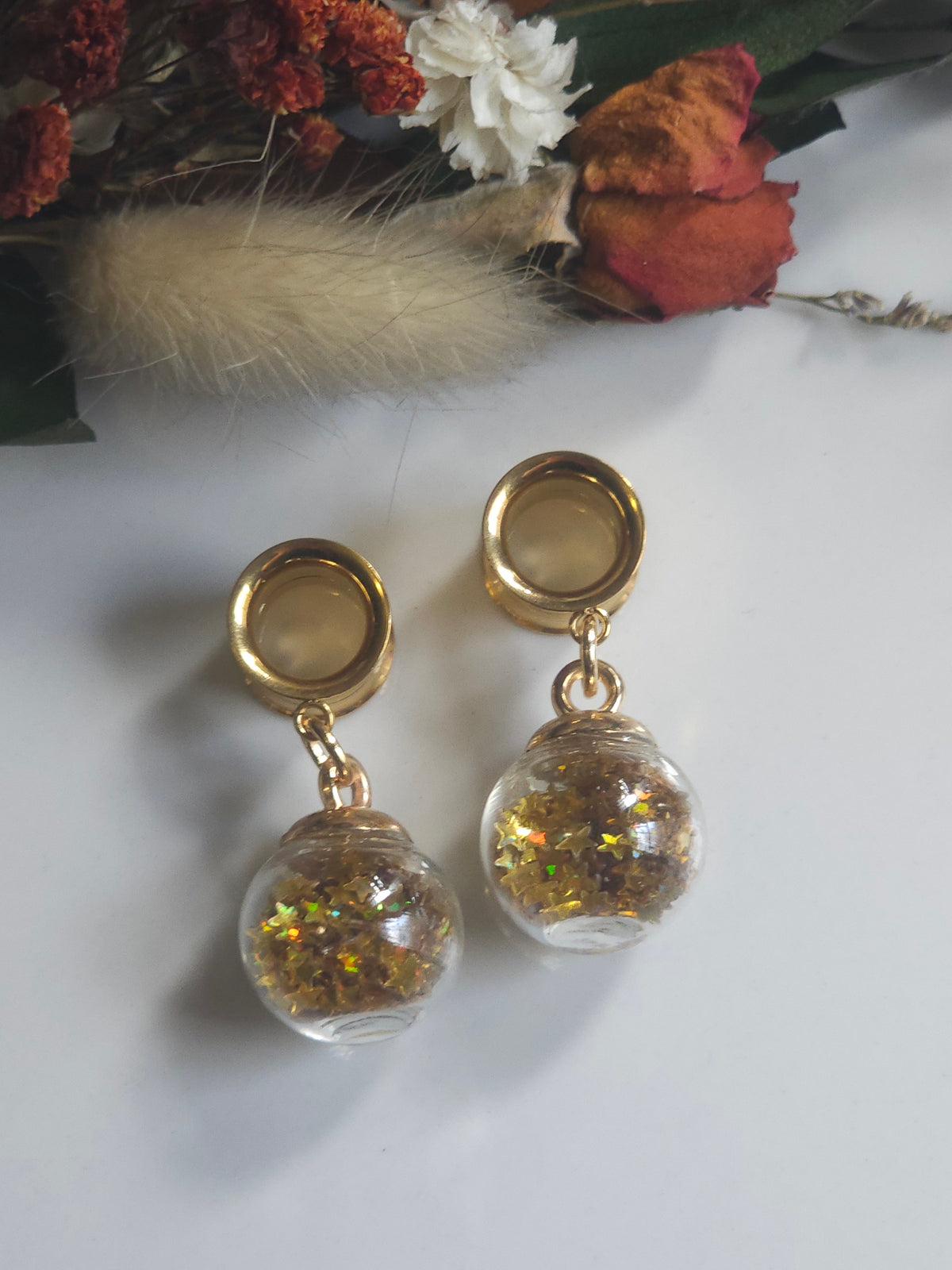 Christmas Ornament dangle gauges