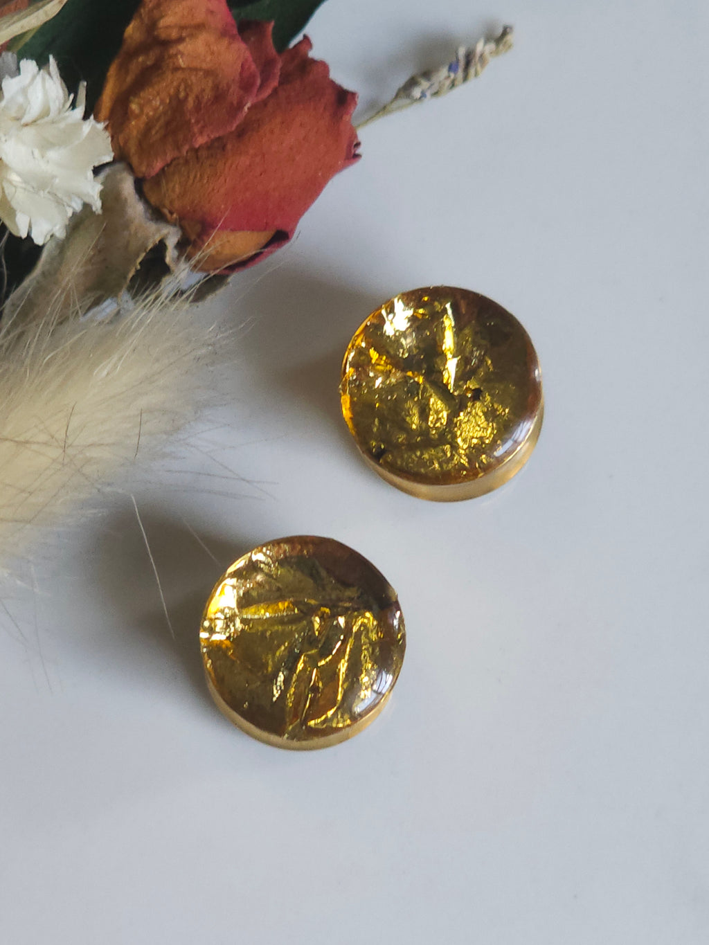 8MM-50MM Reversible Plugs Floral