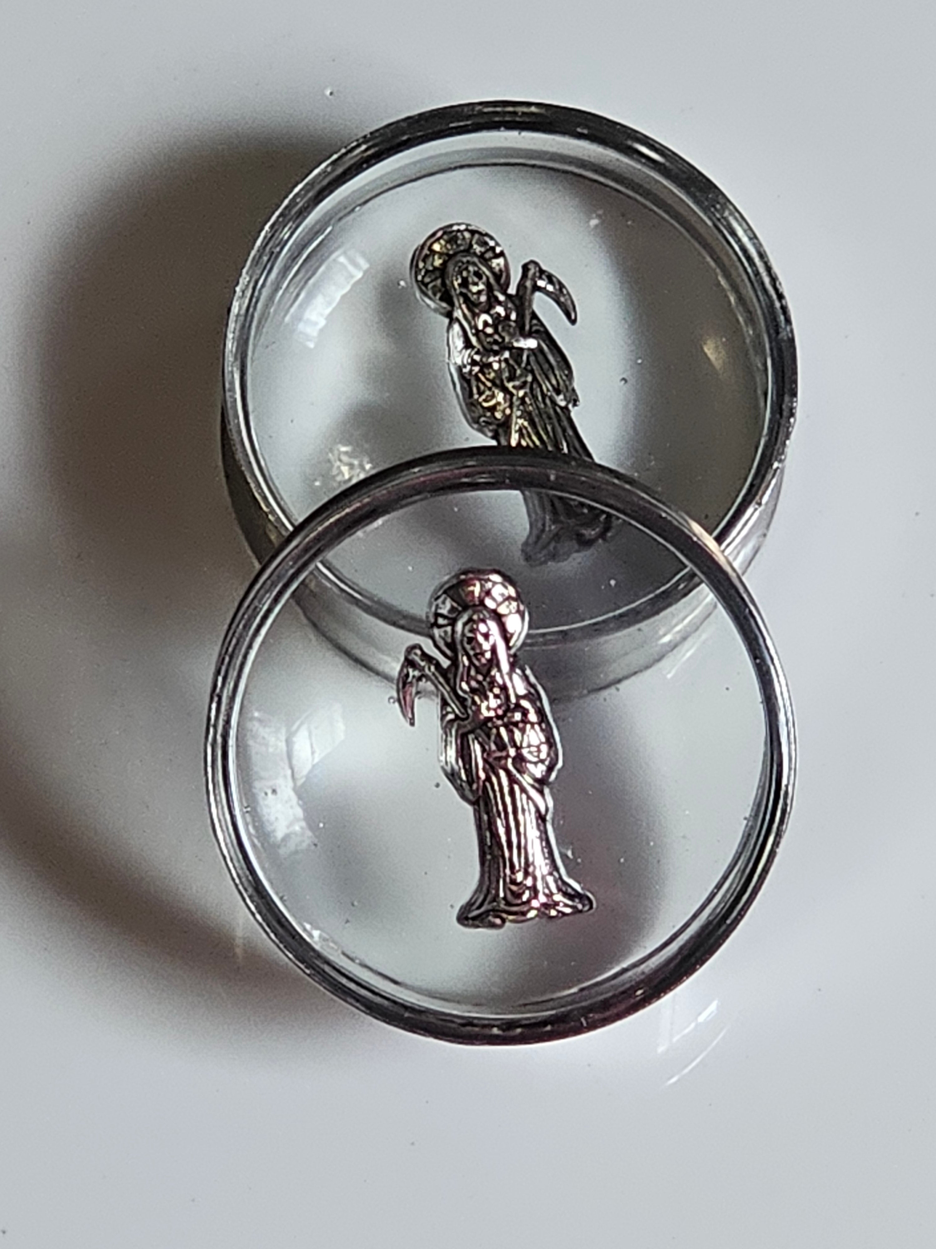 Santa Muerte Gauges