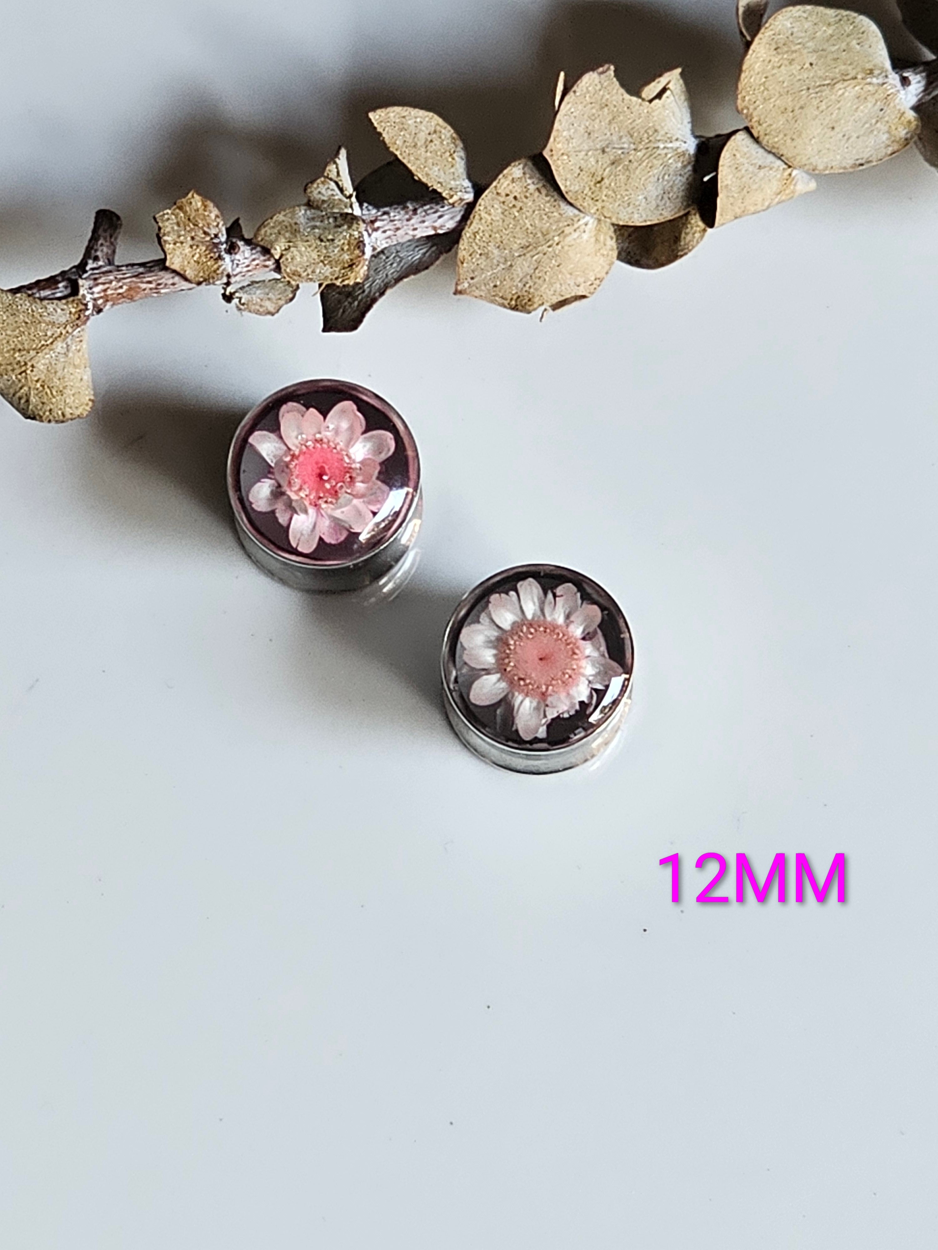 Floral Plugs Gauges