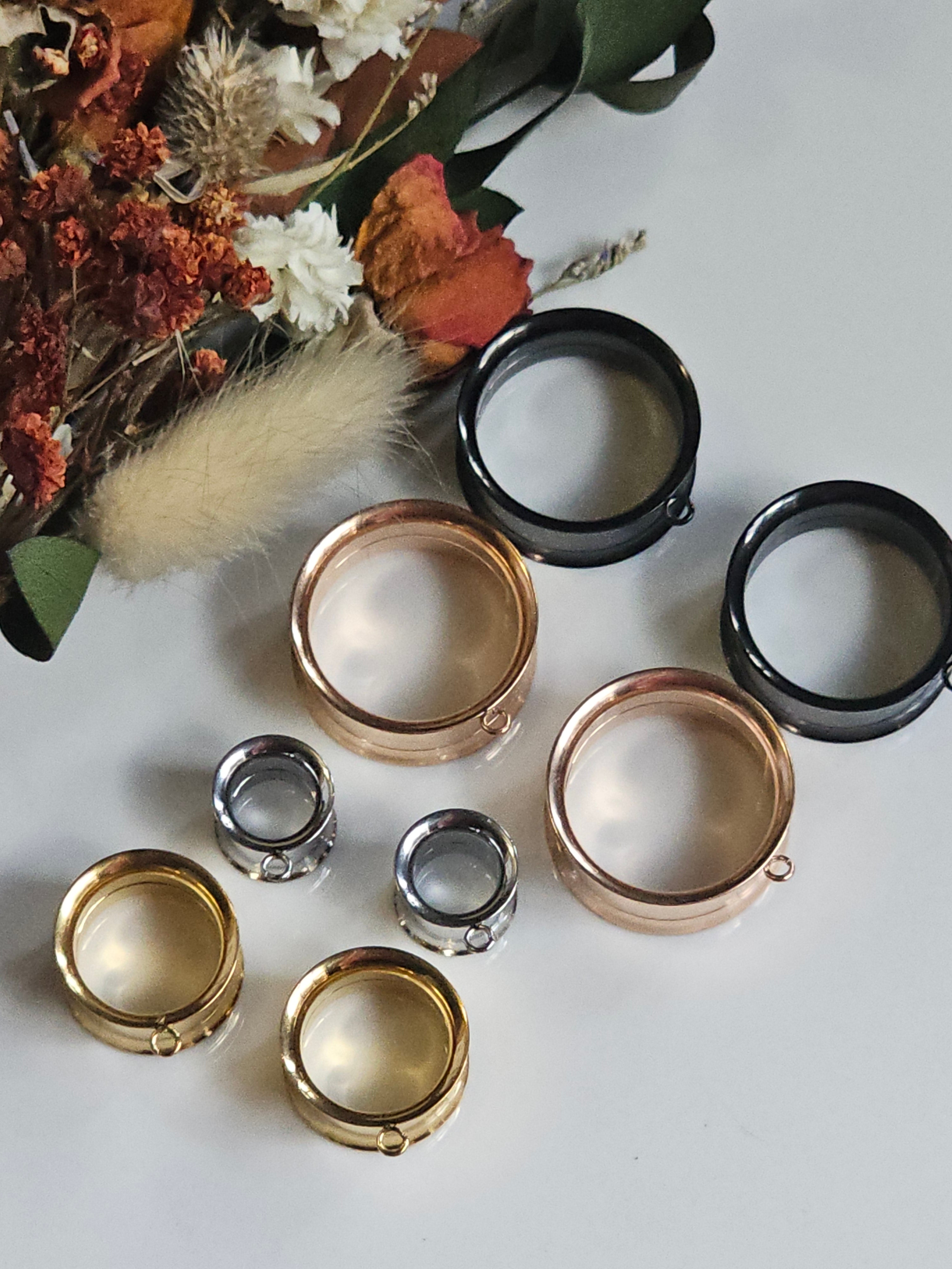 Diy Dangle Gauges