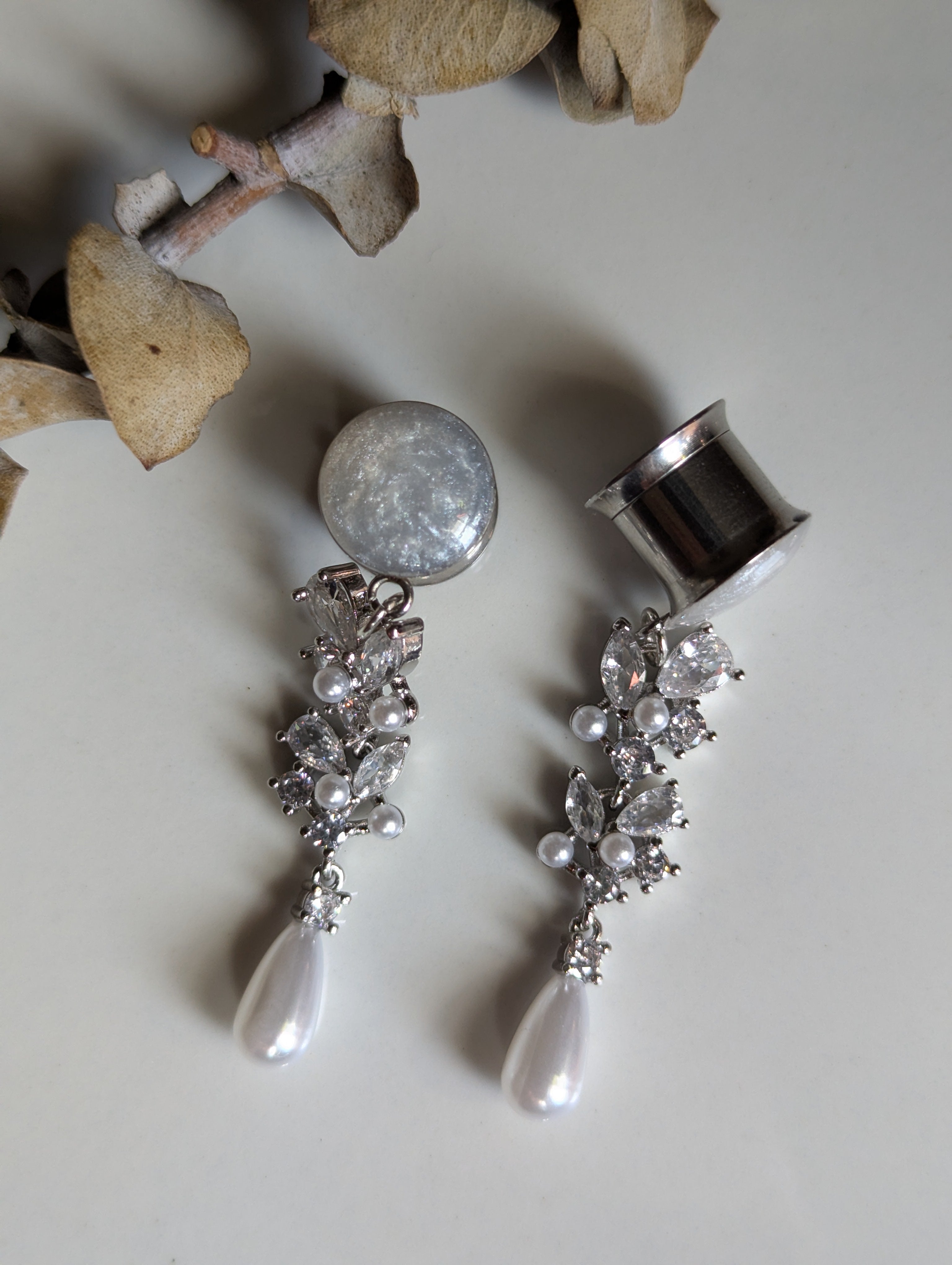 Bridal Dangle Gauges