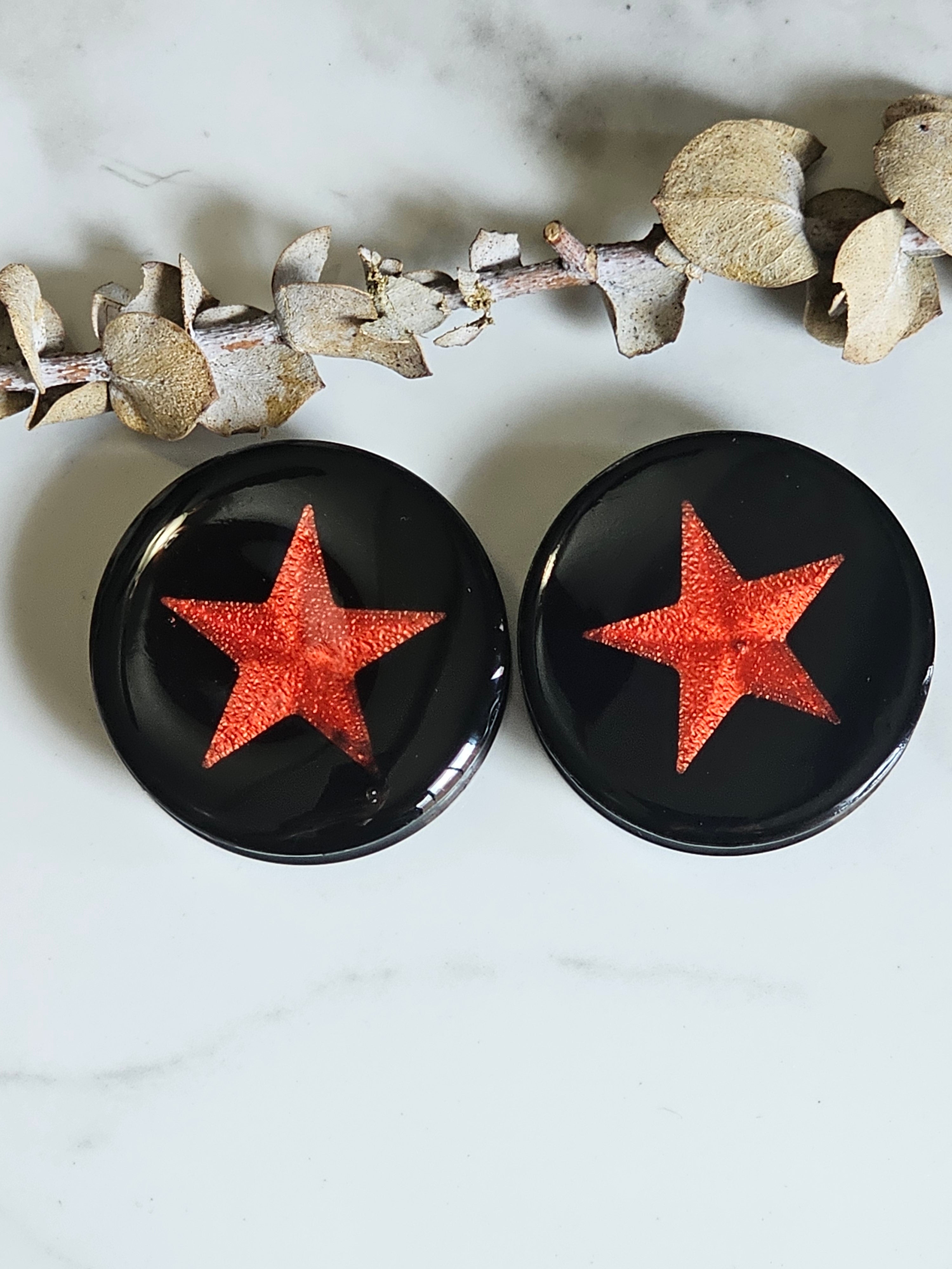 Star Plugs Gauges