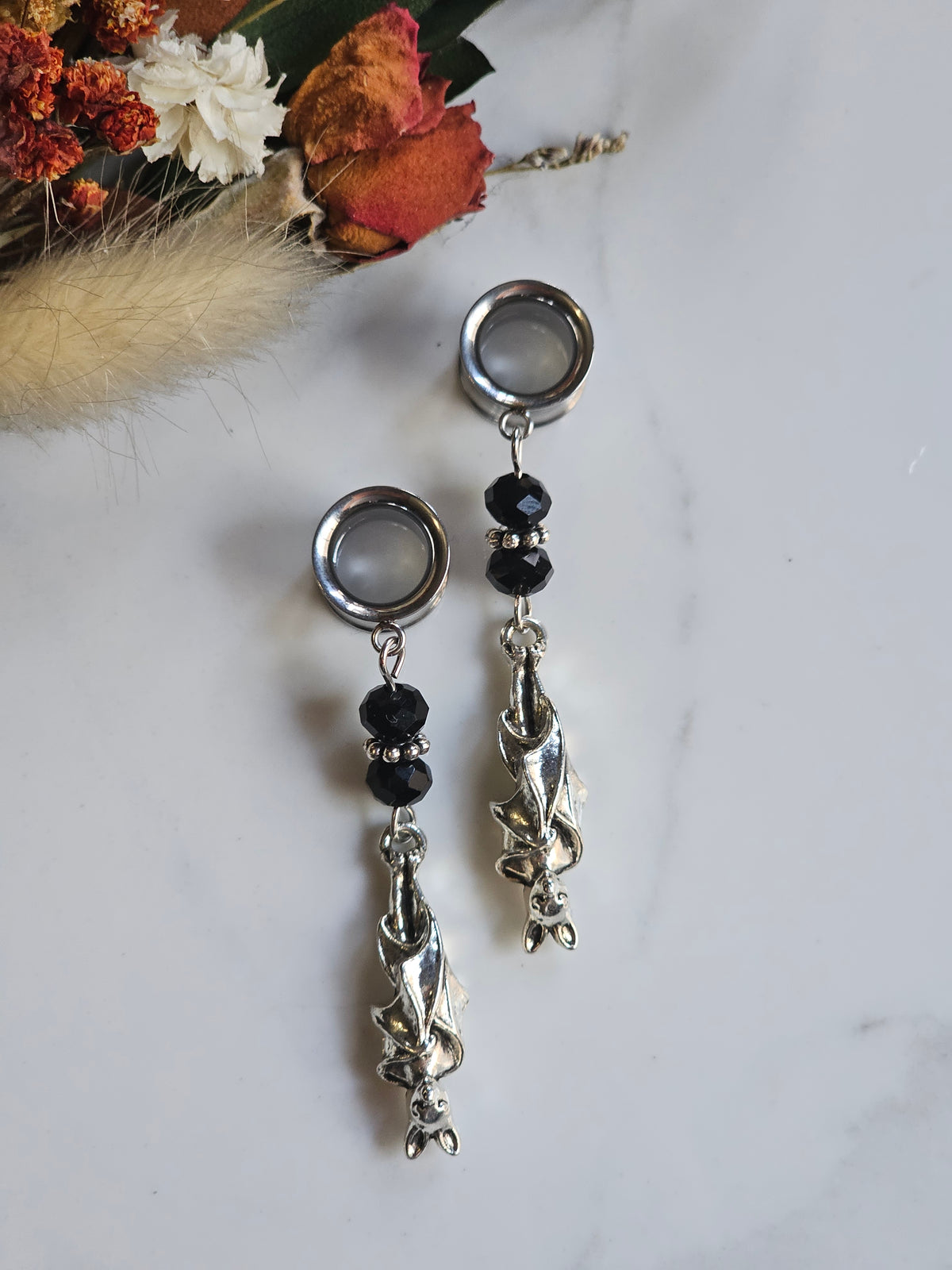 Bat dangle gauges