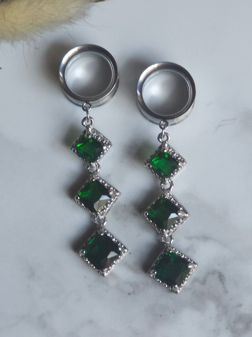 Free with Purchase Fashion Emerald