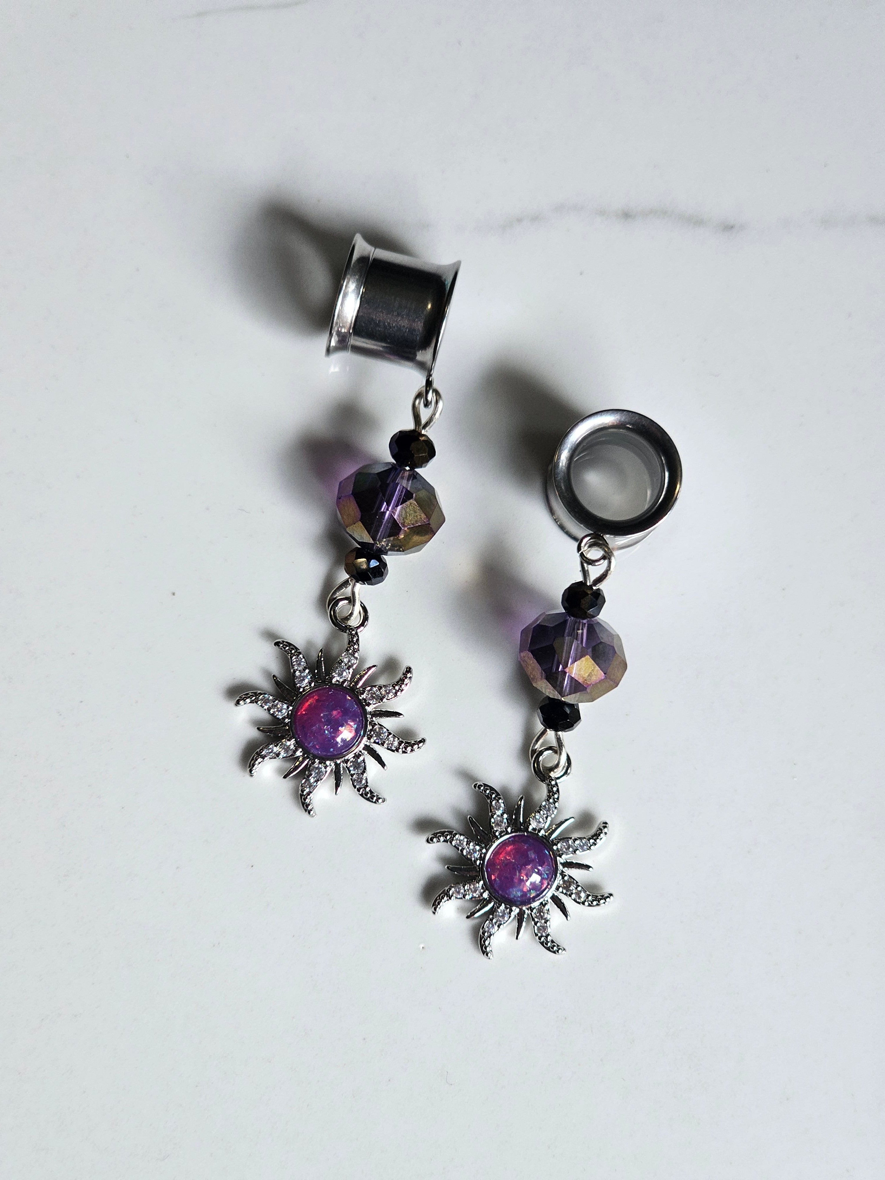 Kaleido Sun dangle gauges