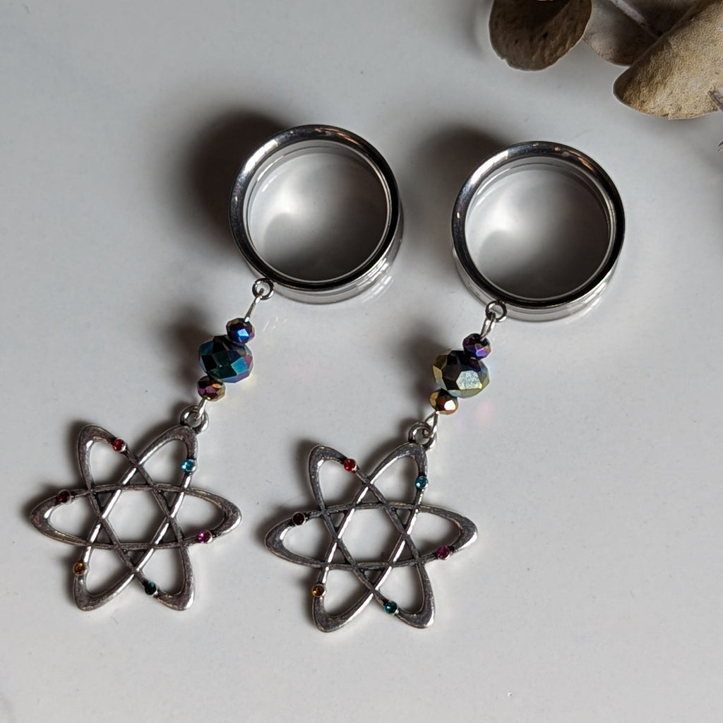 Atomic dangle gauges