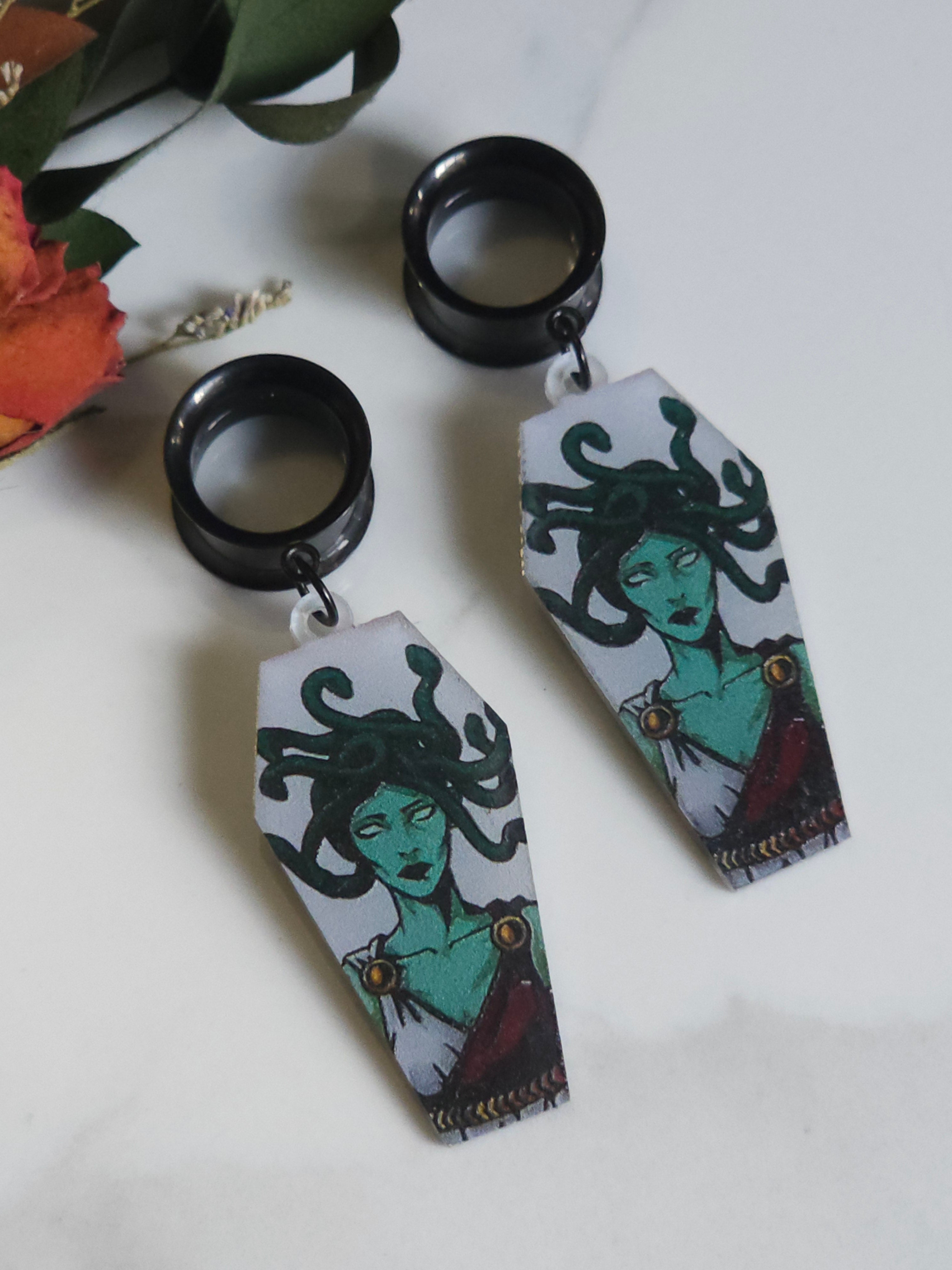 Medusa dangle gauges