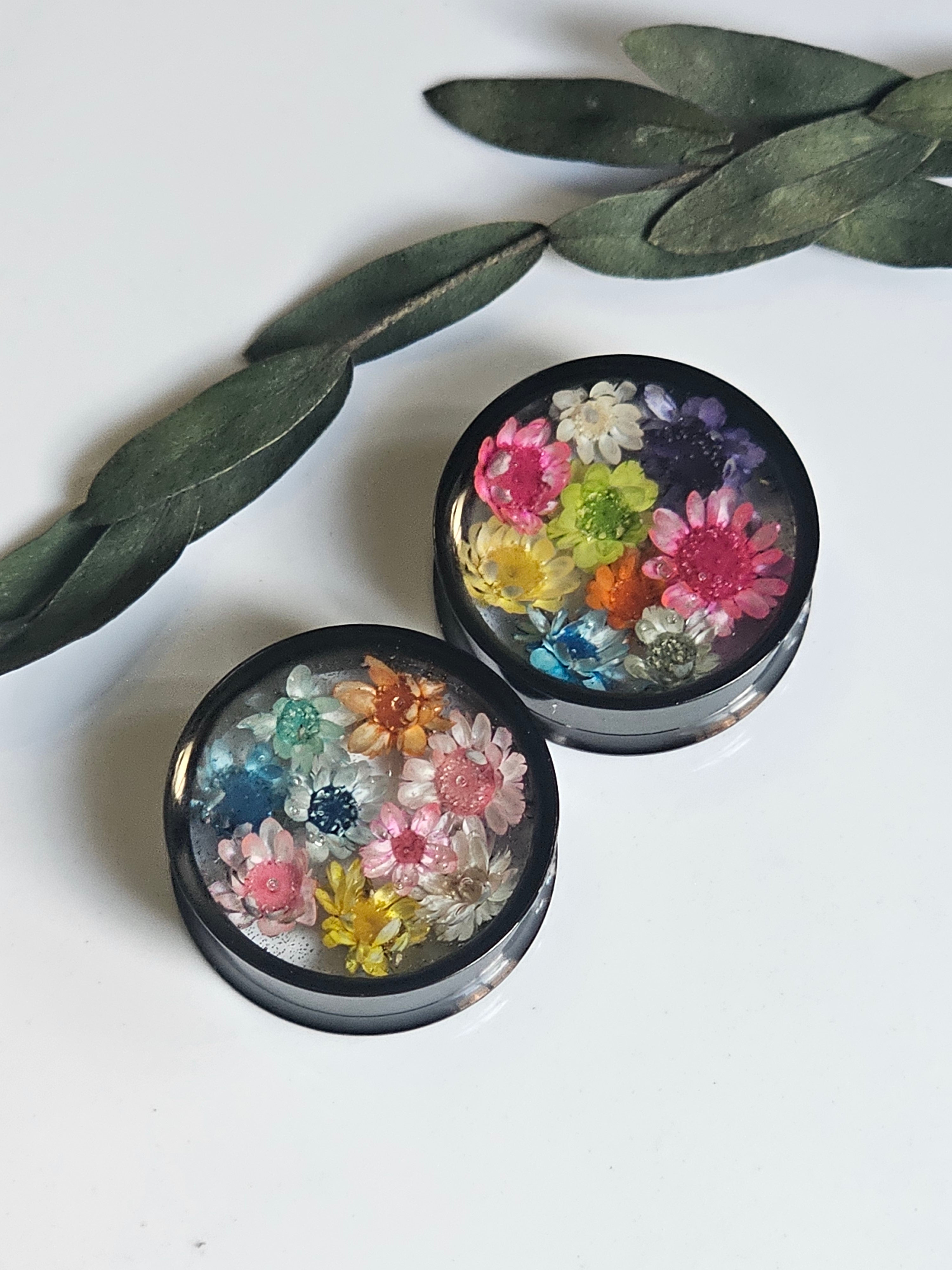16MM-50MM Flower Garden plugs