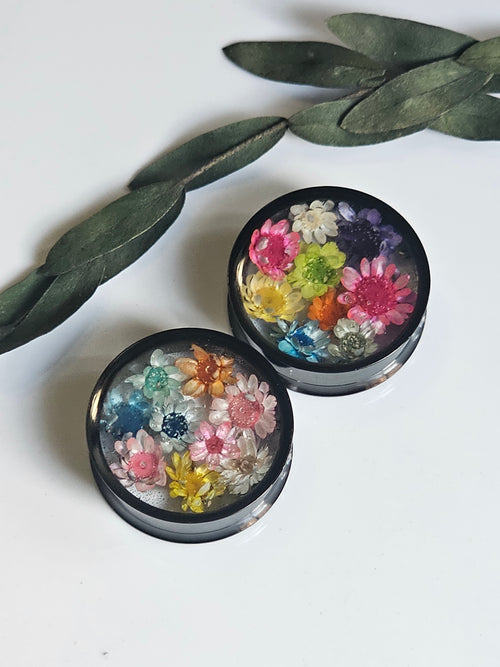 16MM-50MM Flower Garden plugs