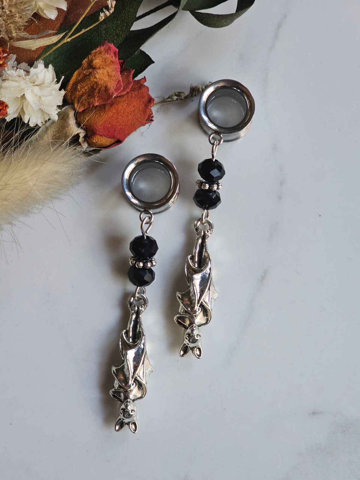 Bat dangle gauges