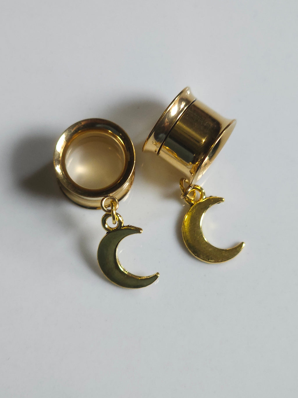 Moon dangle gauges