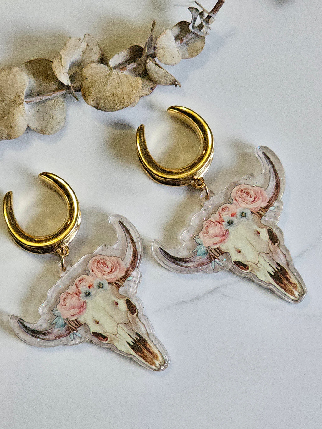 Cow western saddle gauges