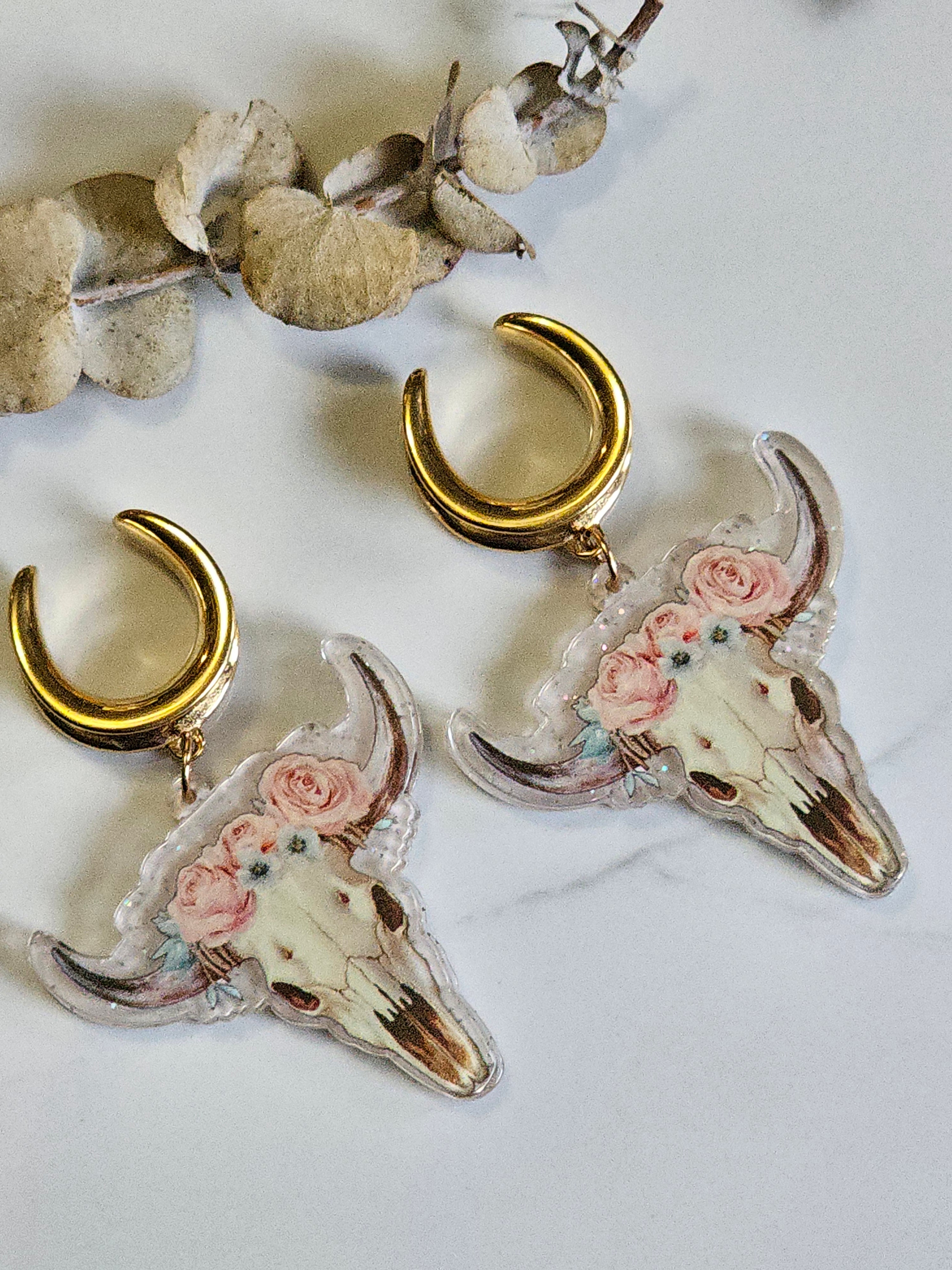 Cow western saddle gauges