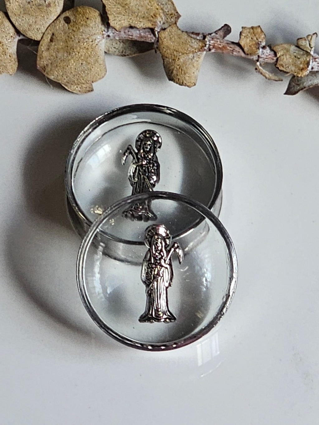 Santa Muerte Gauges