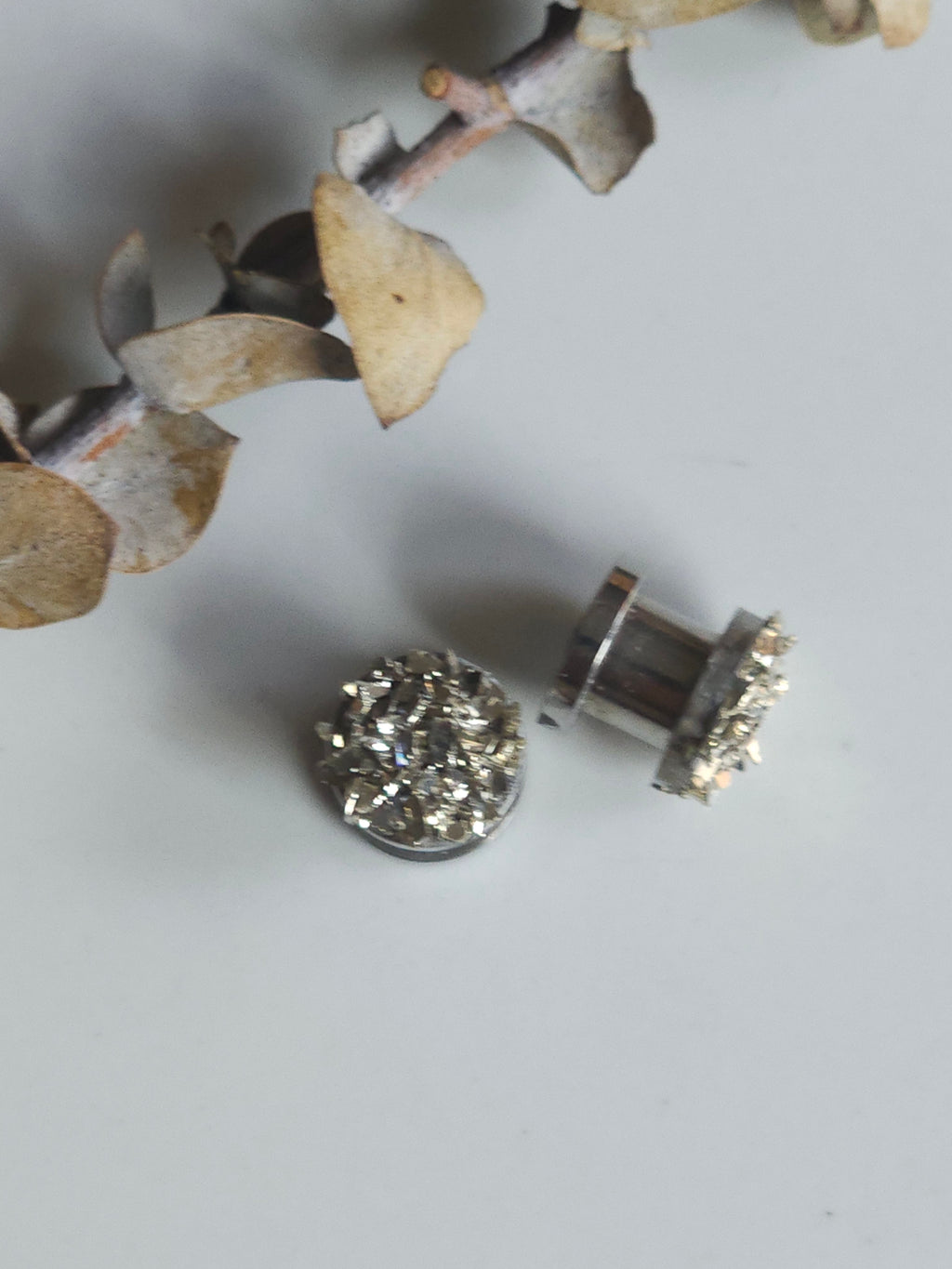 Druzy Plugs Gauges
