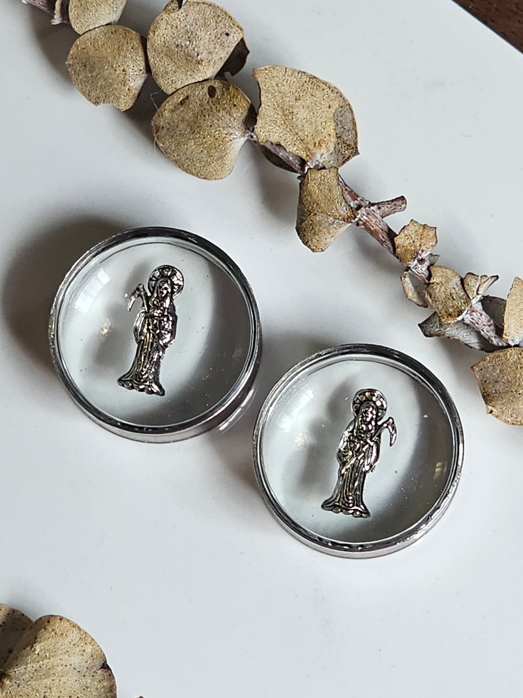 Santa Muerte Gauges
