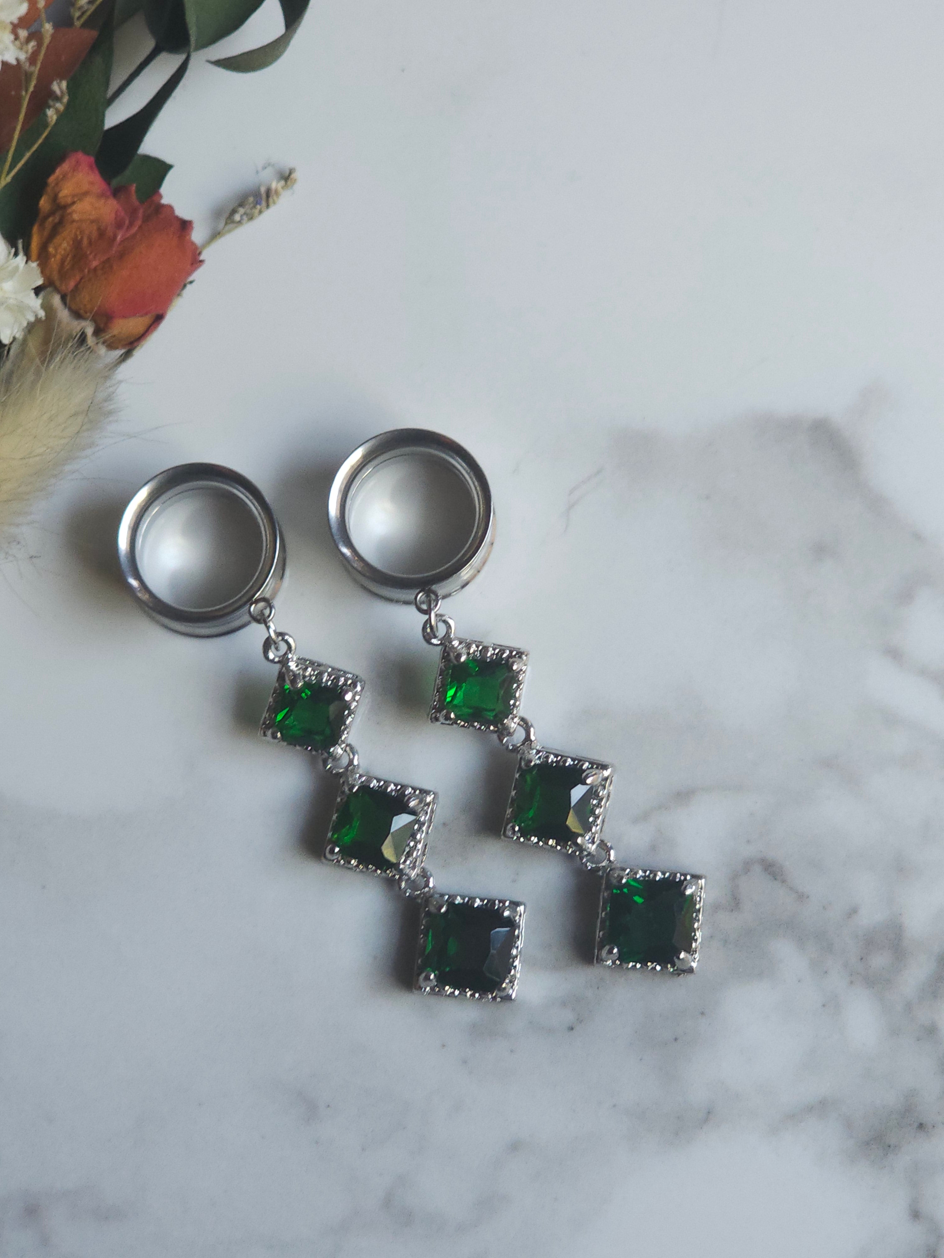 Free with Purchase Fashion Emerald
