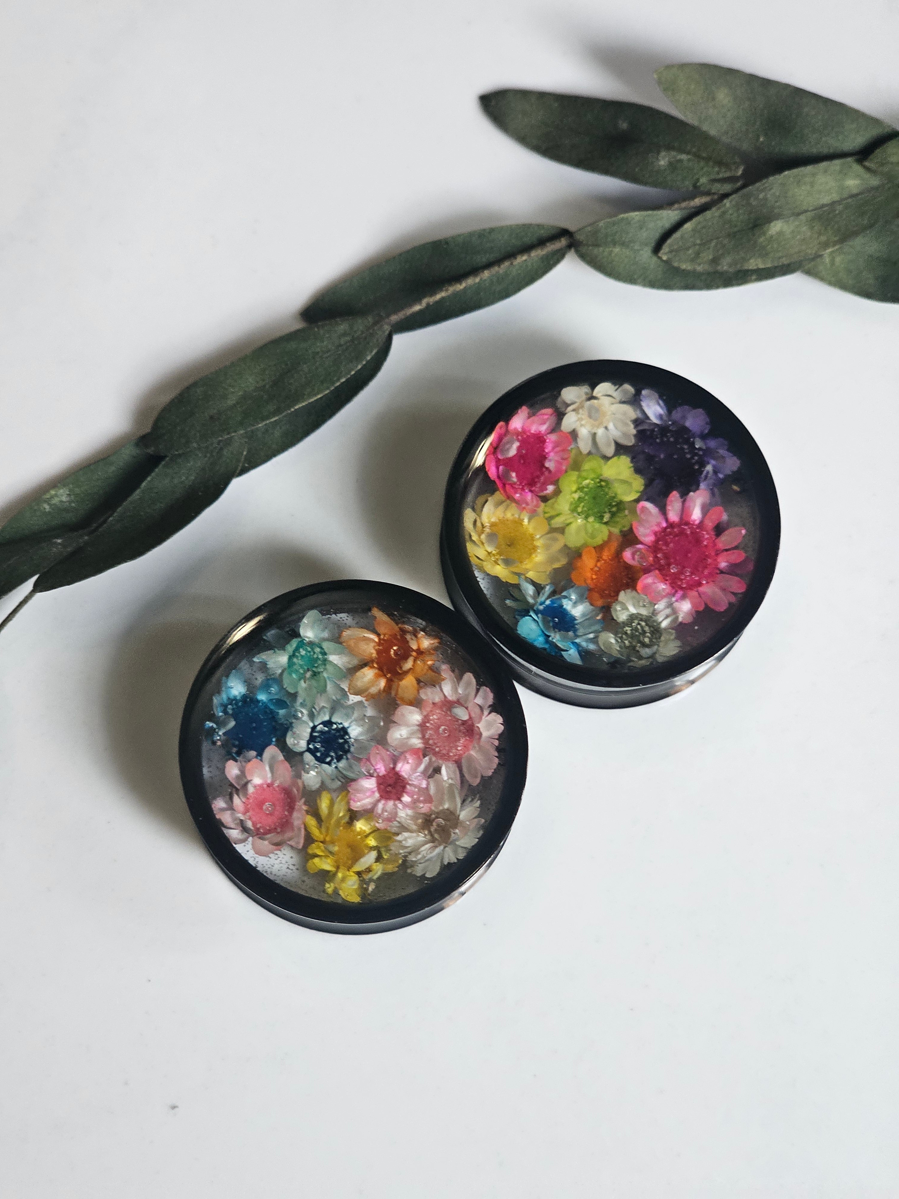 16MM-50MM Flower Garden plugs