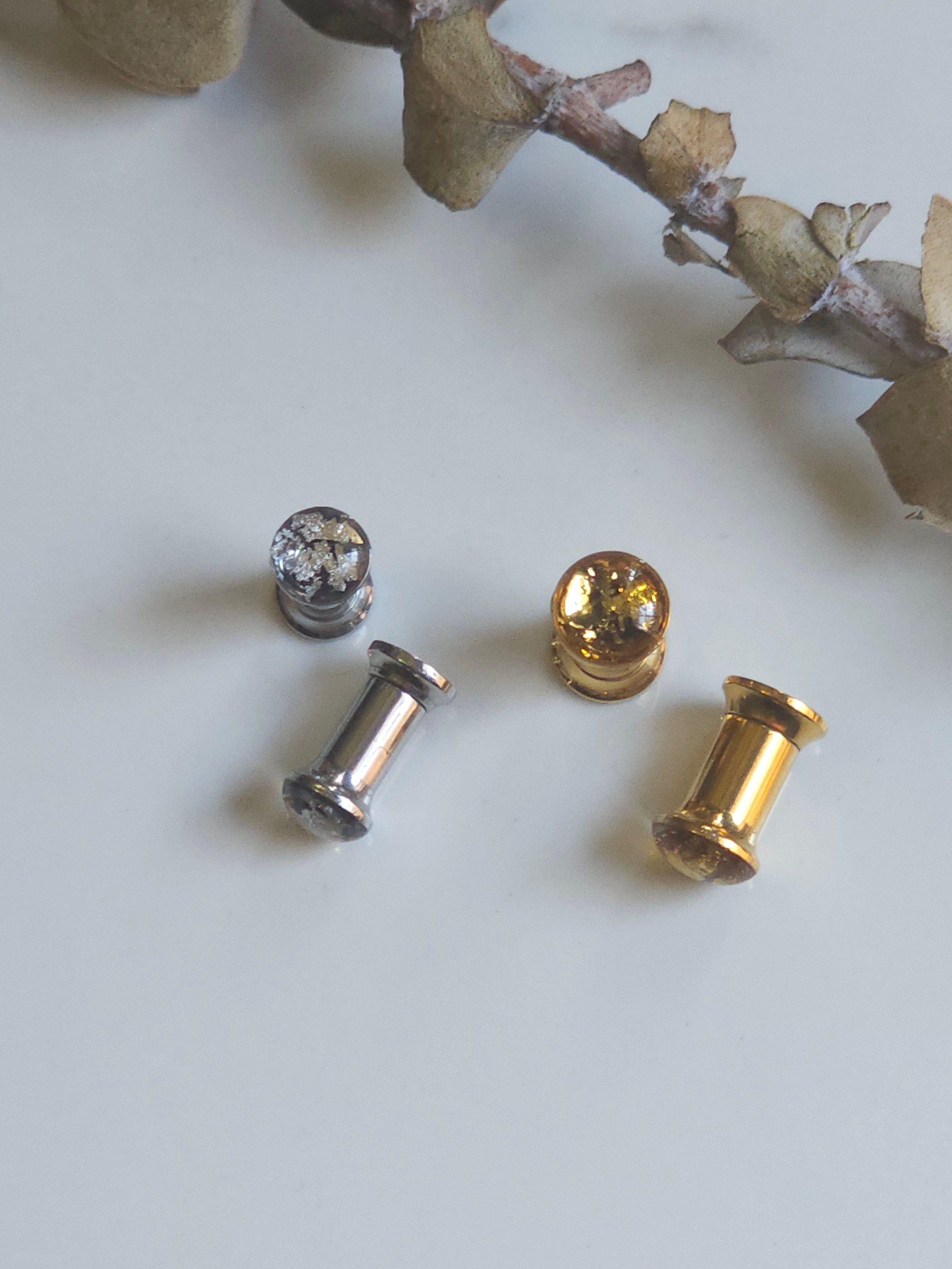 6G 4G 2G Metallic Plugs Gauges