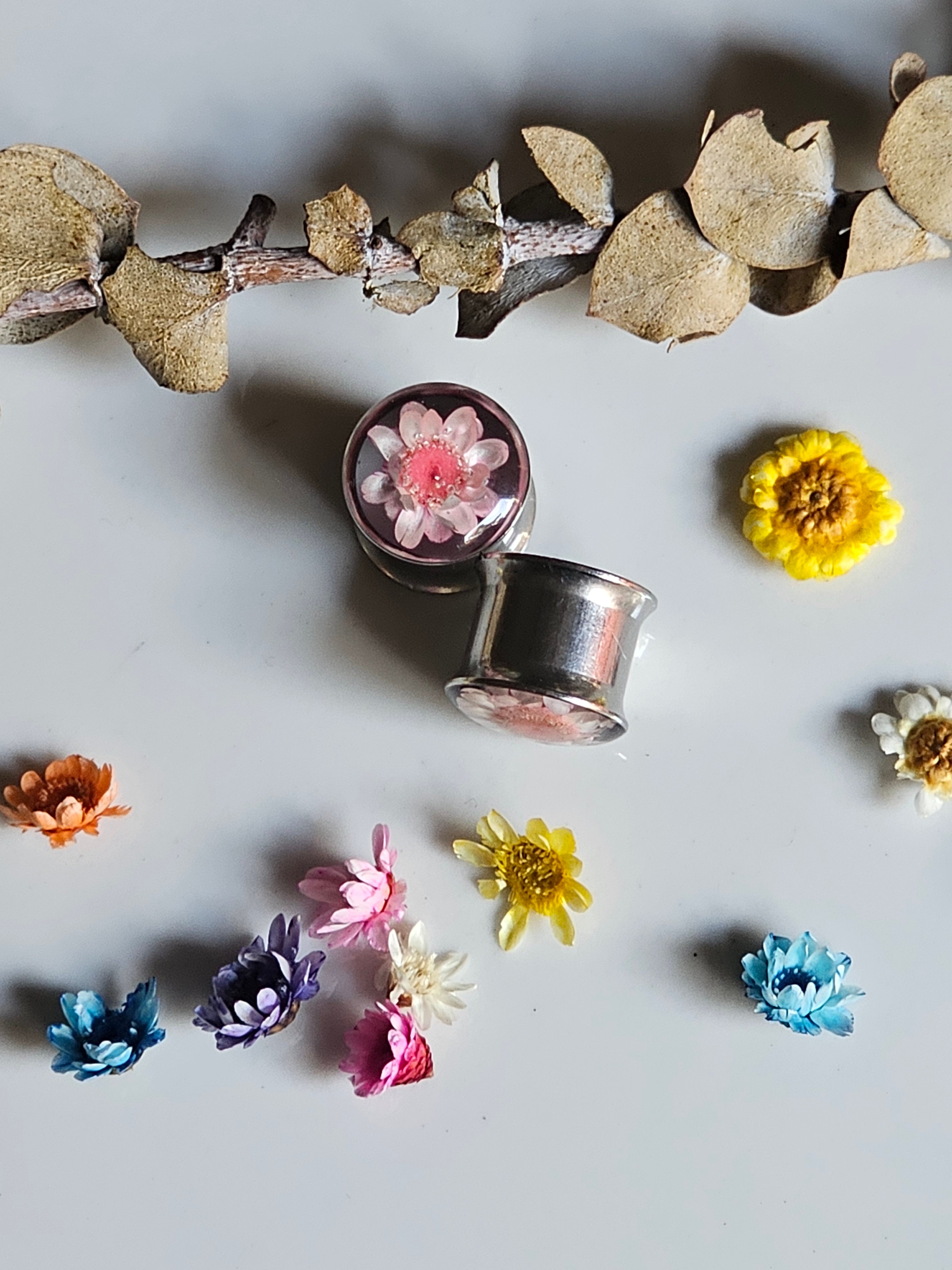 Floral Plugs Gauges