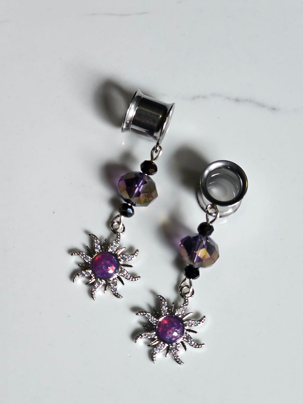 Kaleido Sun dangle gauges
