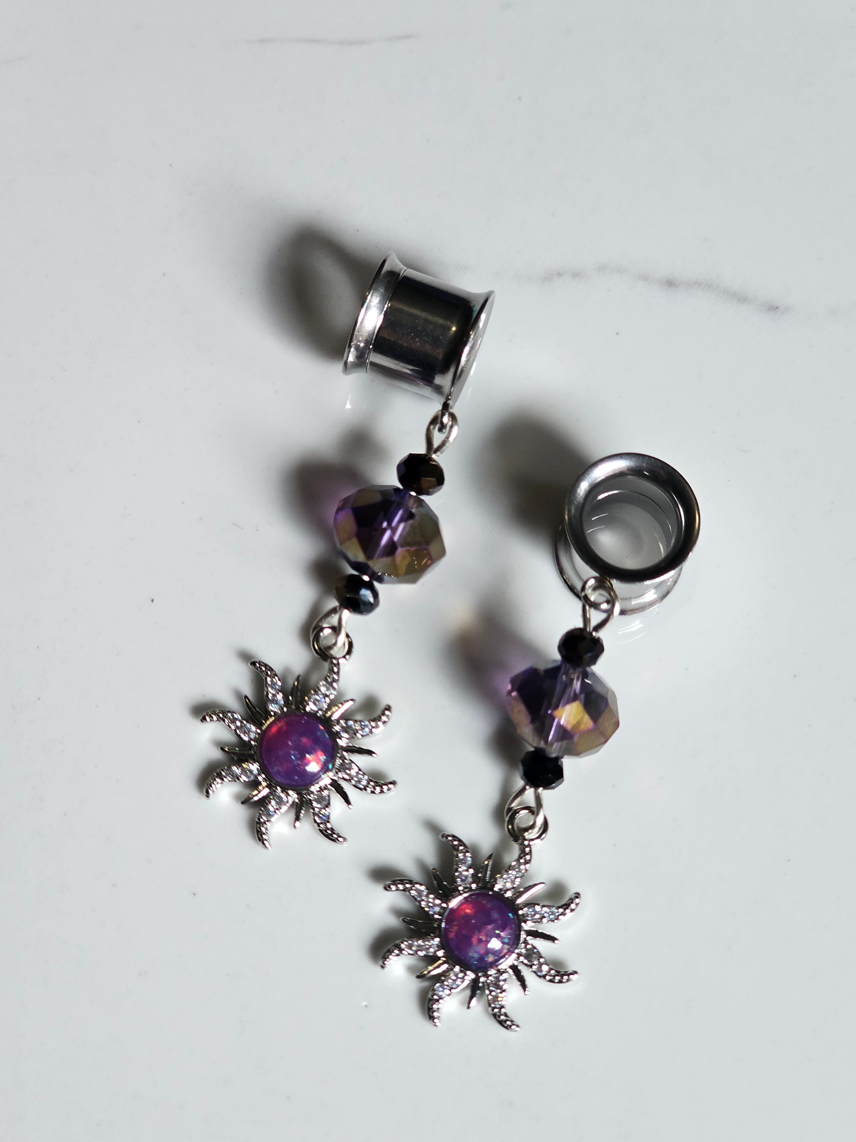Kaleido Sun dangle gauges