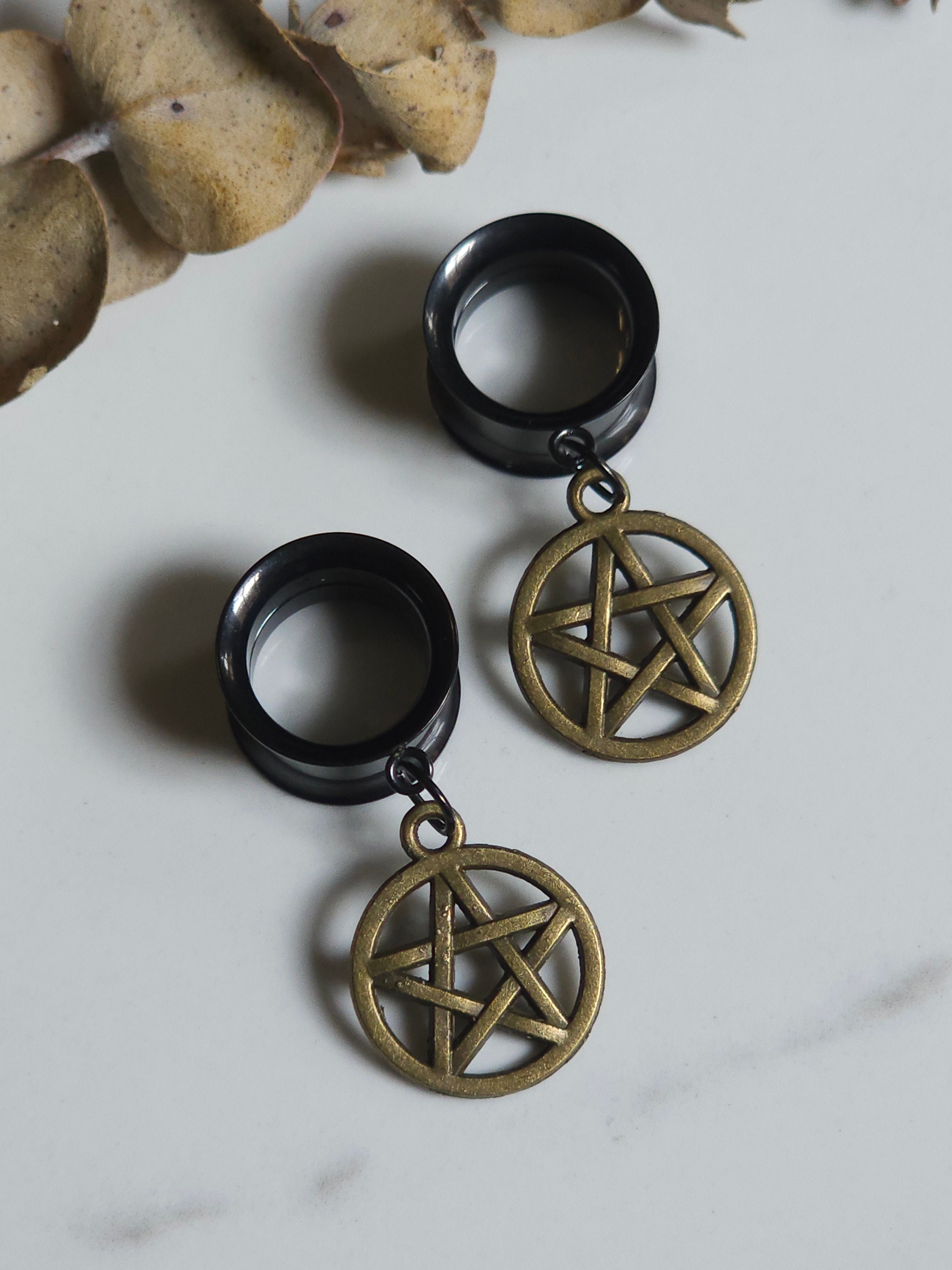Pentacle dangle gauges