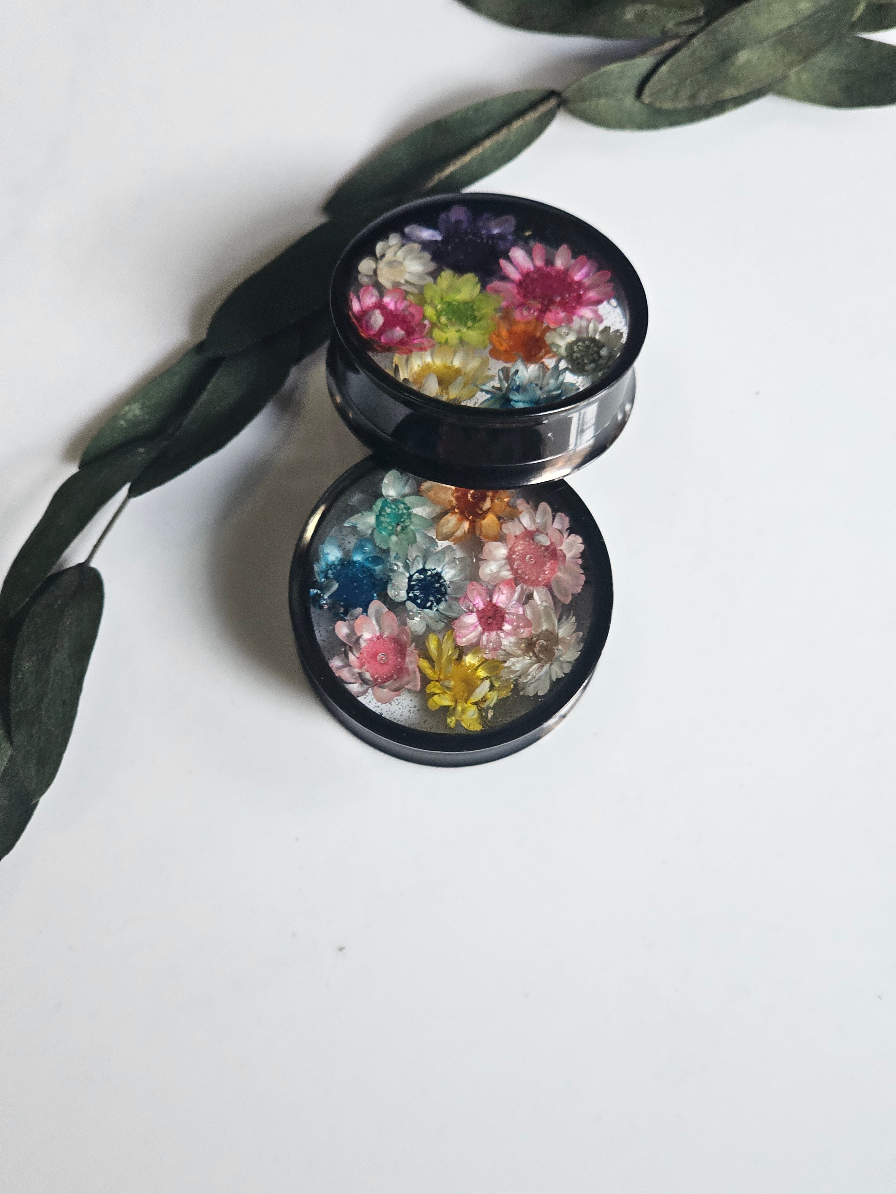 16MM-50MM Flower Garden plugs