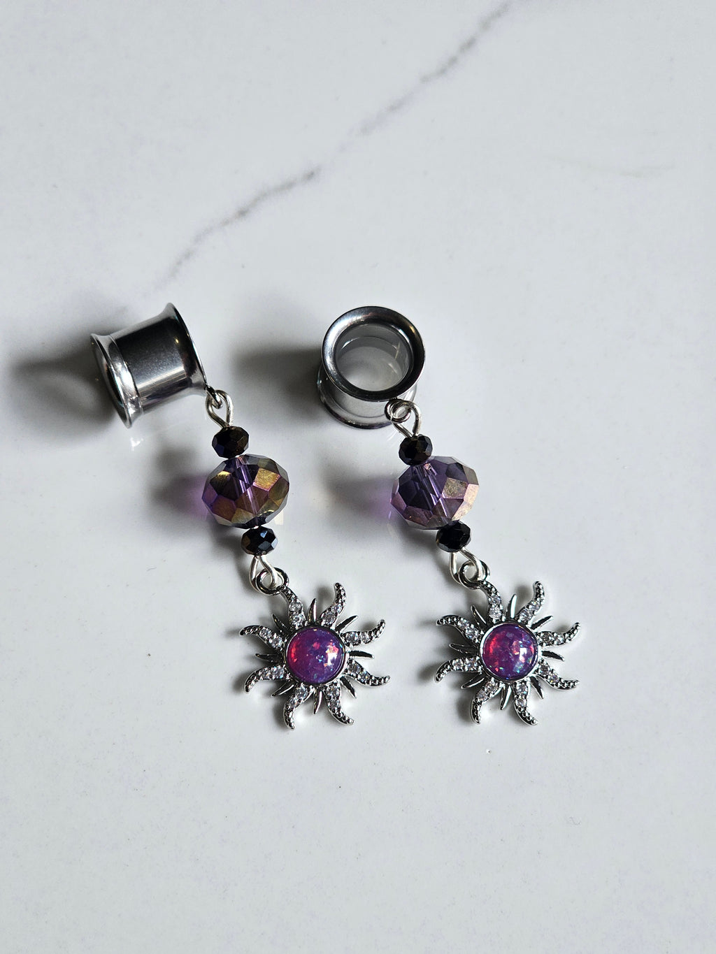Kaleido Sun dangle gauges