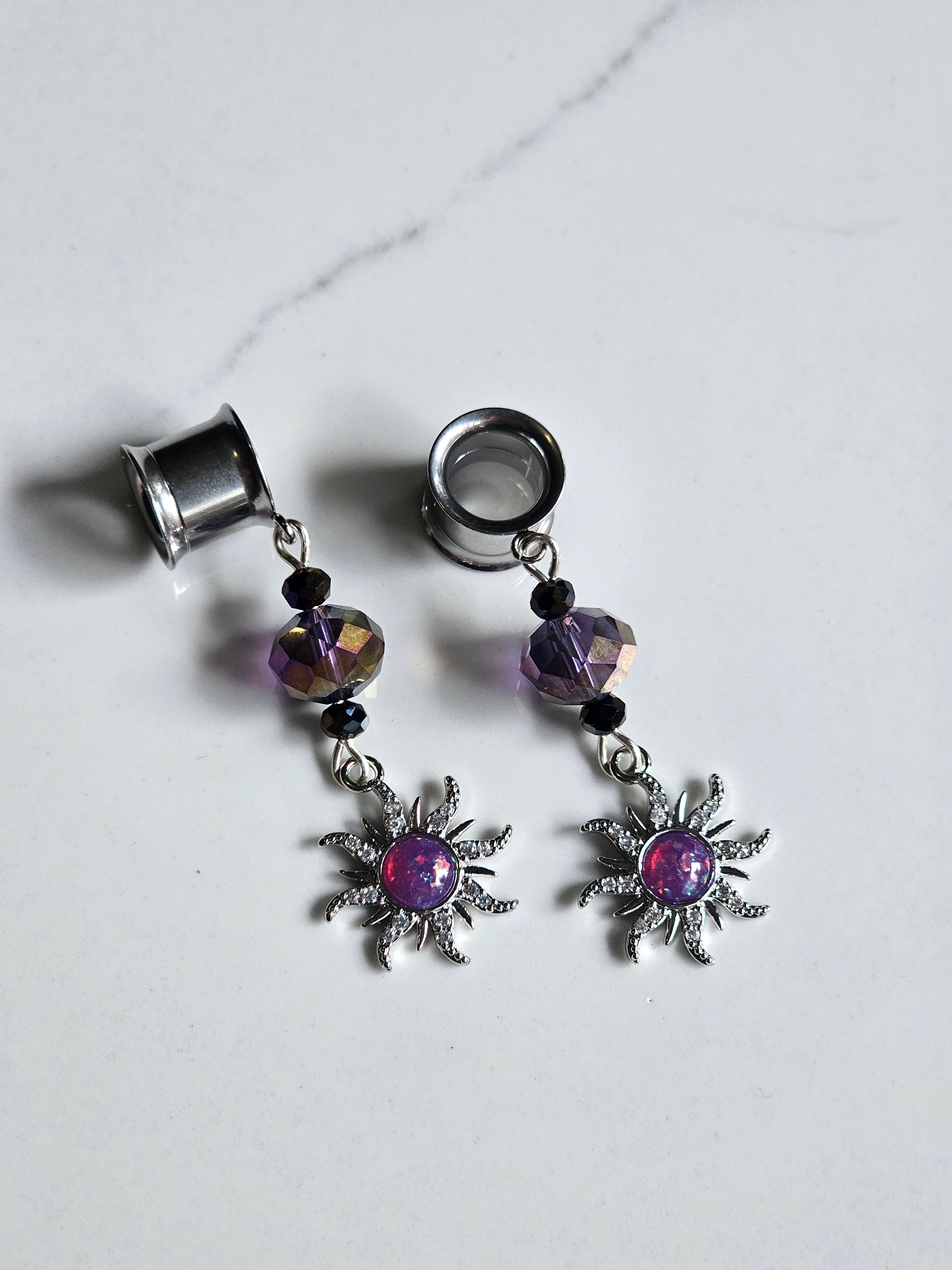 Kaleido Sun dangle gauges