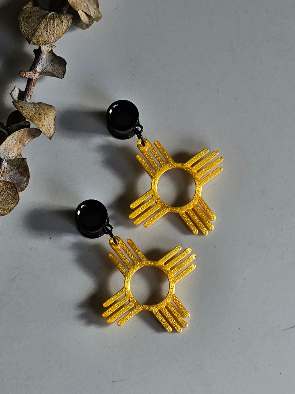 Zia sun dangle gauges