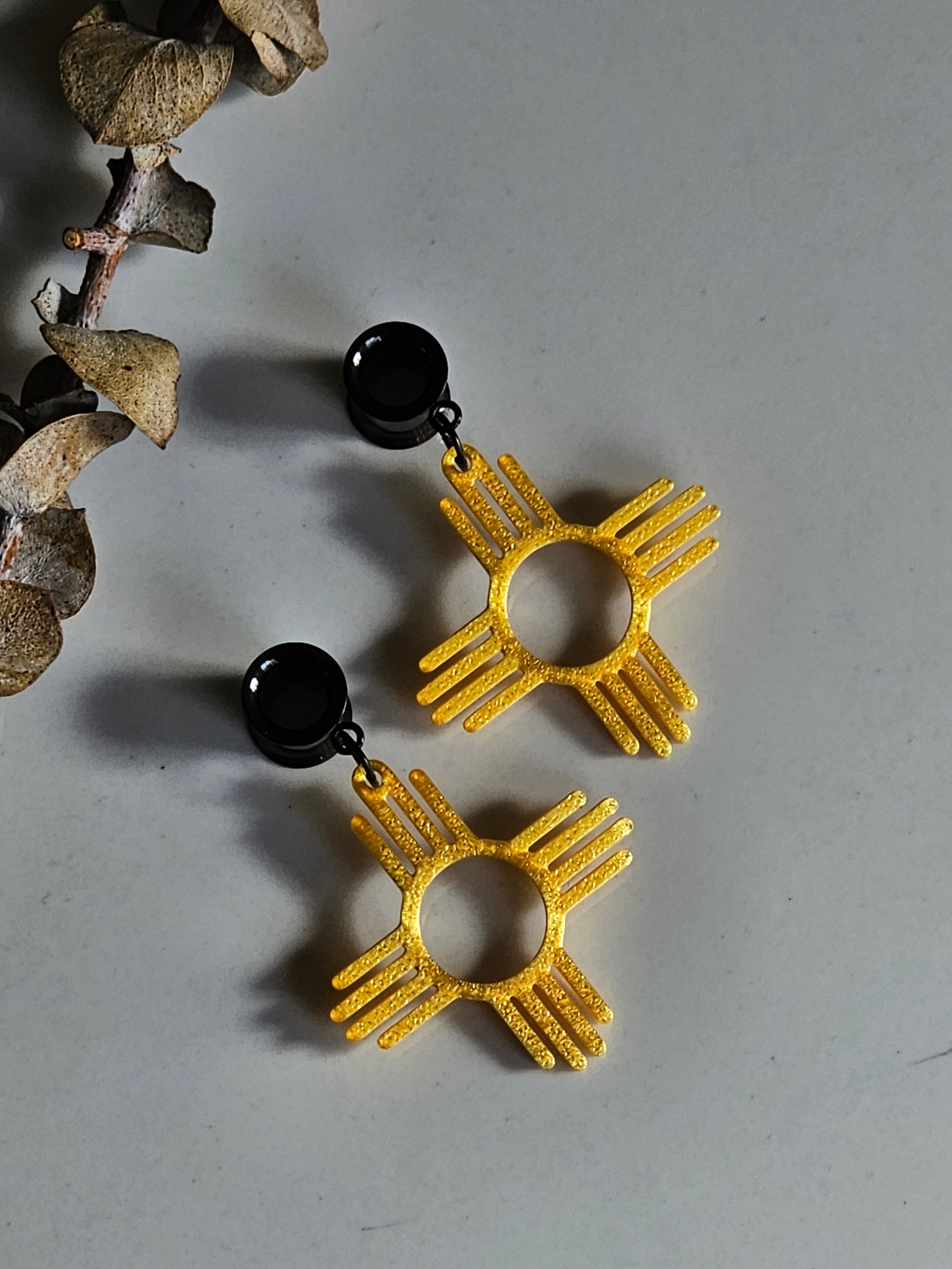 Zia sun dangle gauges