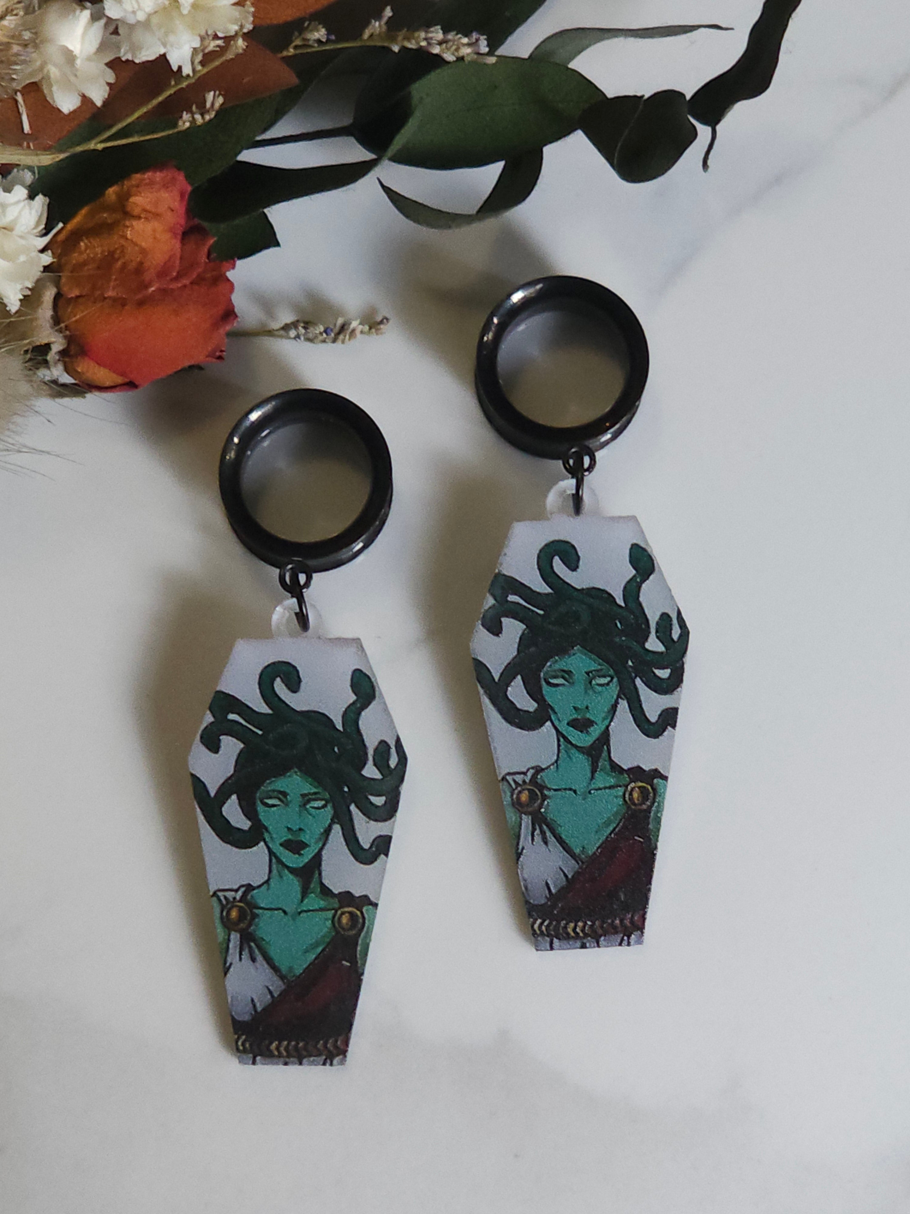 Medusa dangle gauges