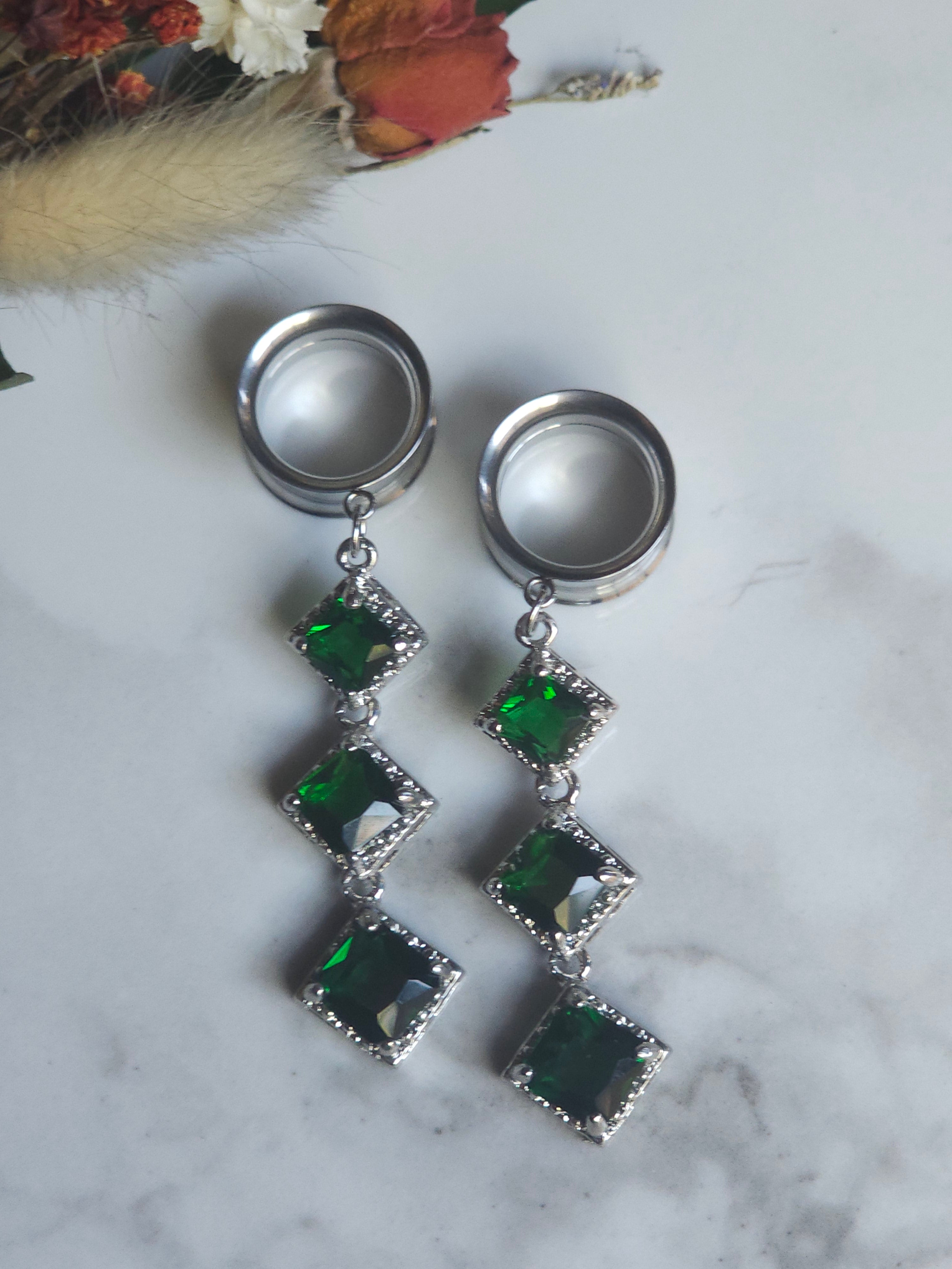 Free with Purchase Fashion Emerald