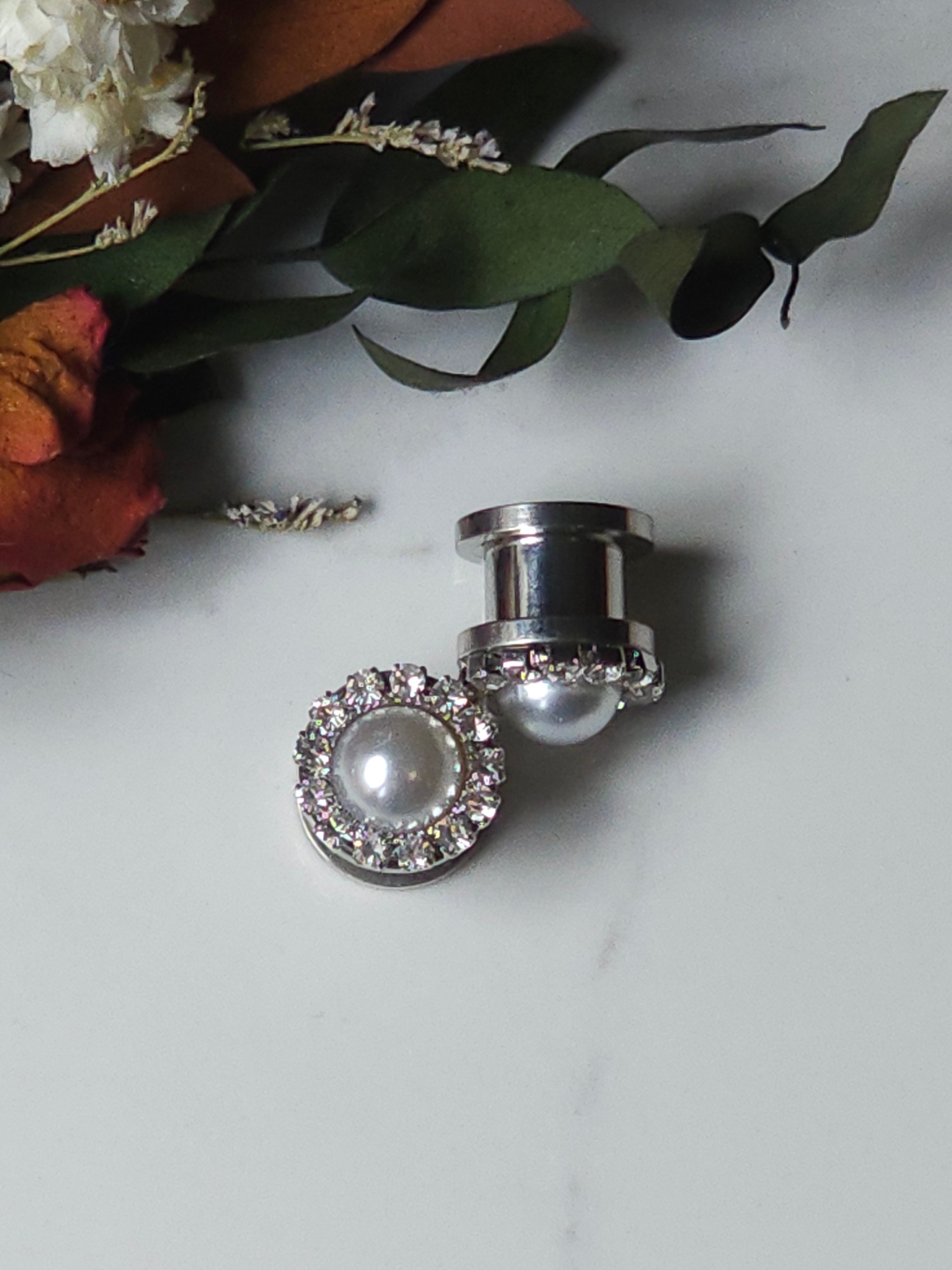 8MM-14MM Bridal Plugs Gauges