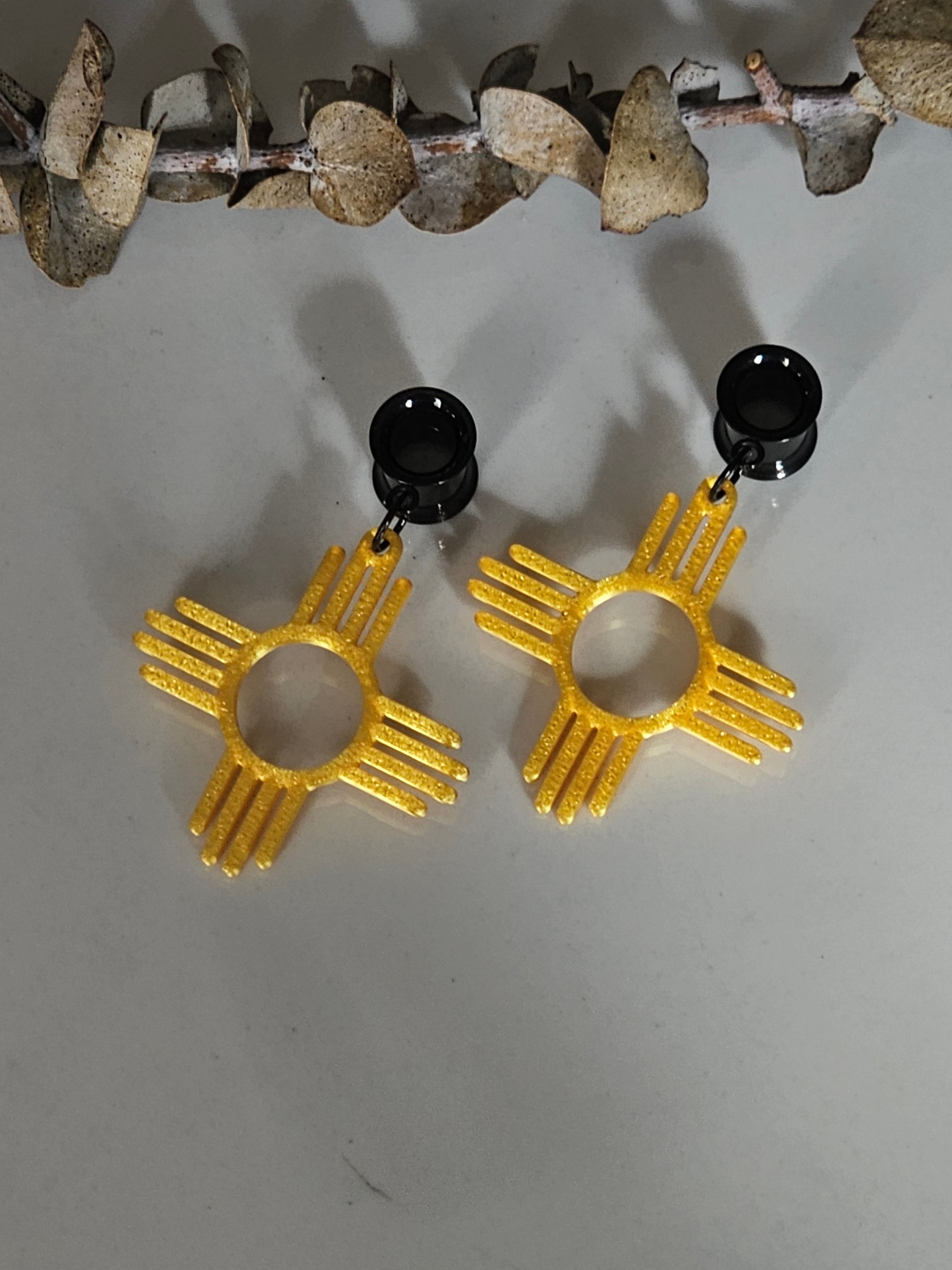 Zia sun dangle gauges