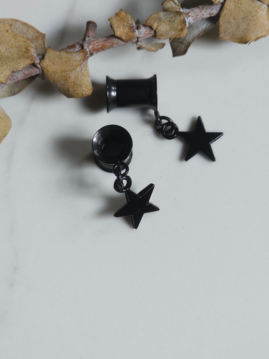 Star dangle gauges