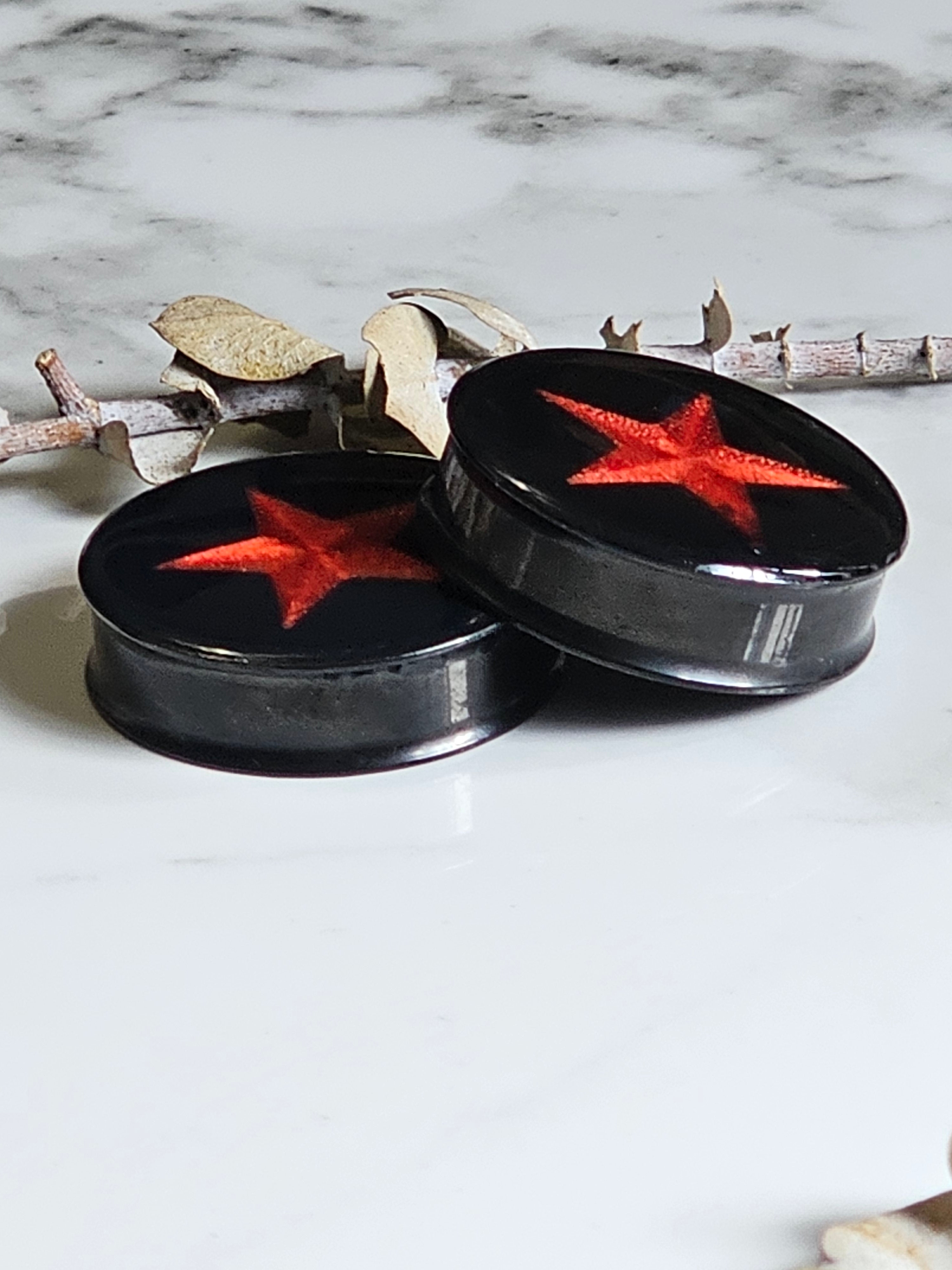 Star Plugs Gauges