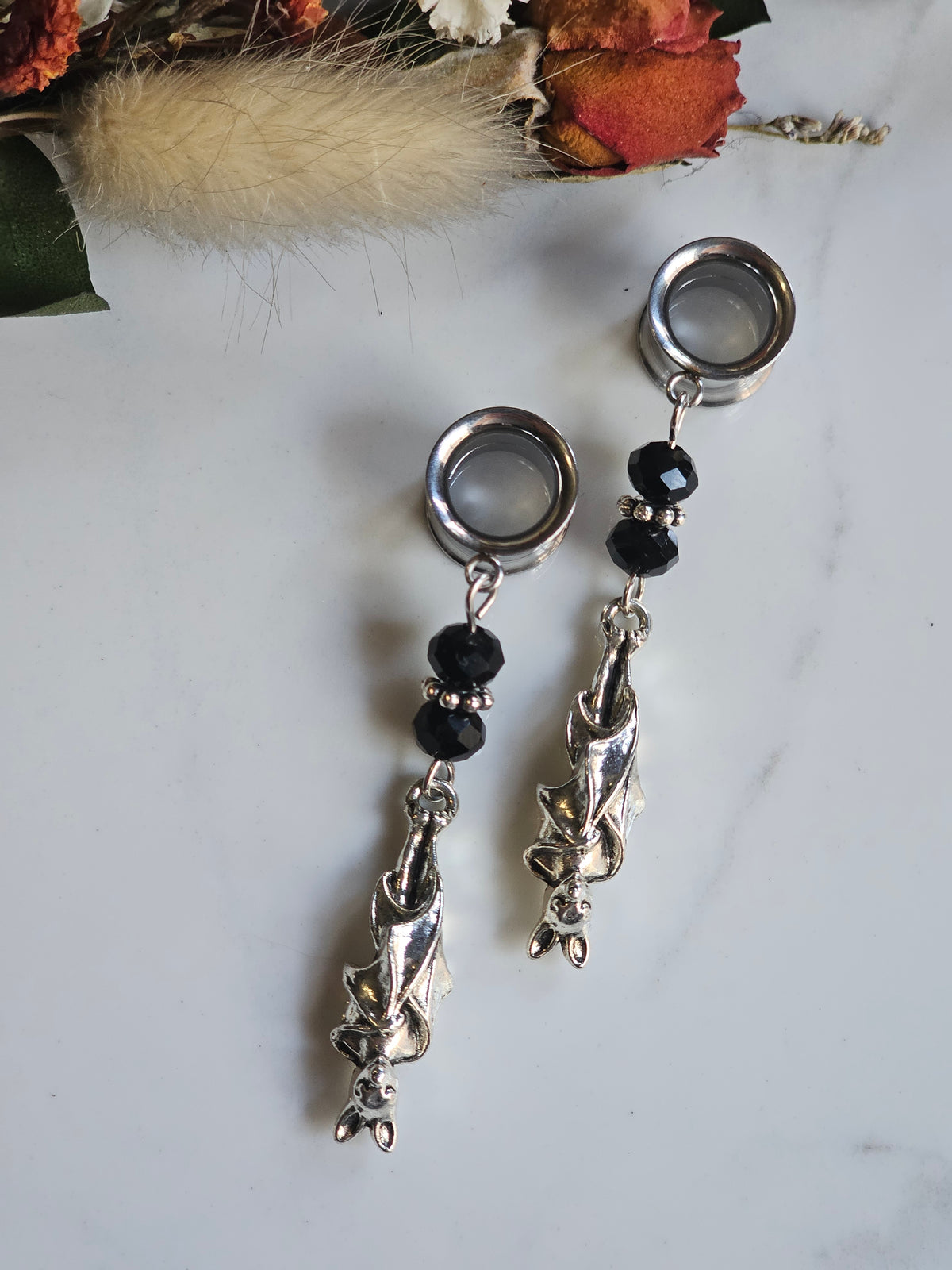 Bat dangle gauges