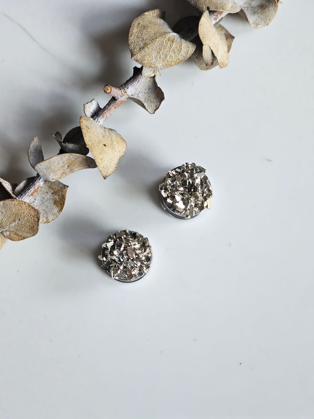 Druzy Plugs Gauges