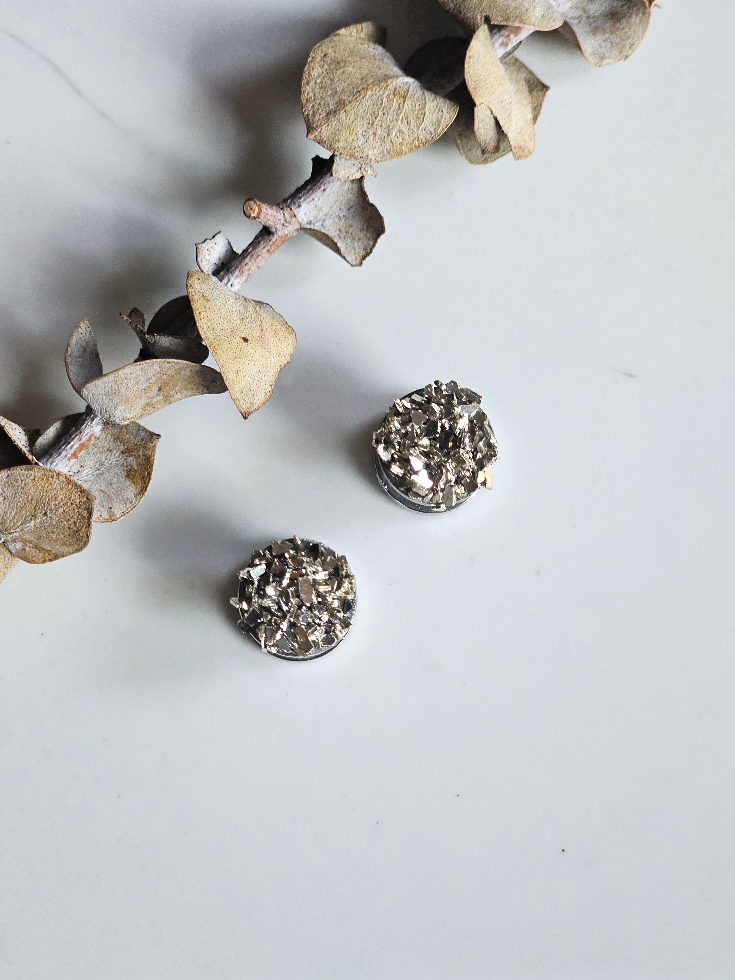 Druzy Plugs Gauges