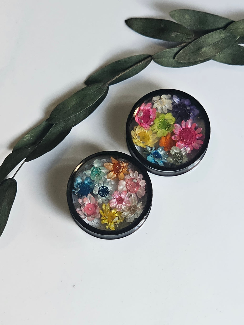 16MM-50MM Flower Garden plugs