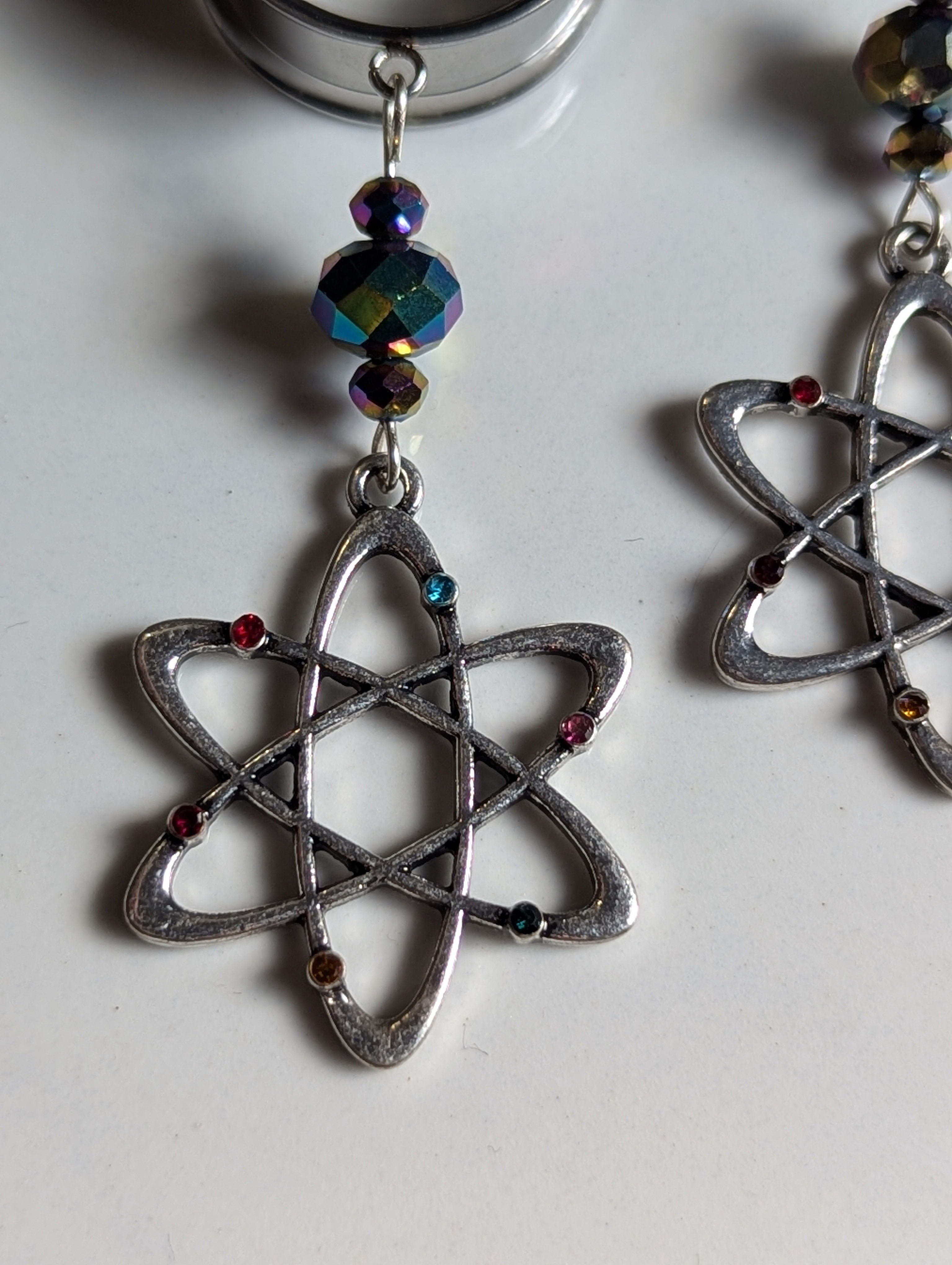 Atomic dangle gauges