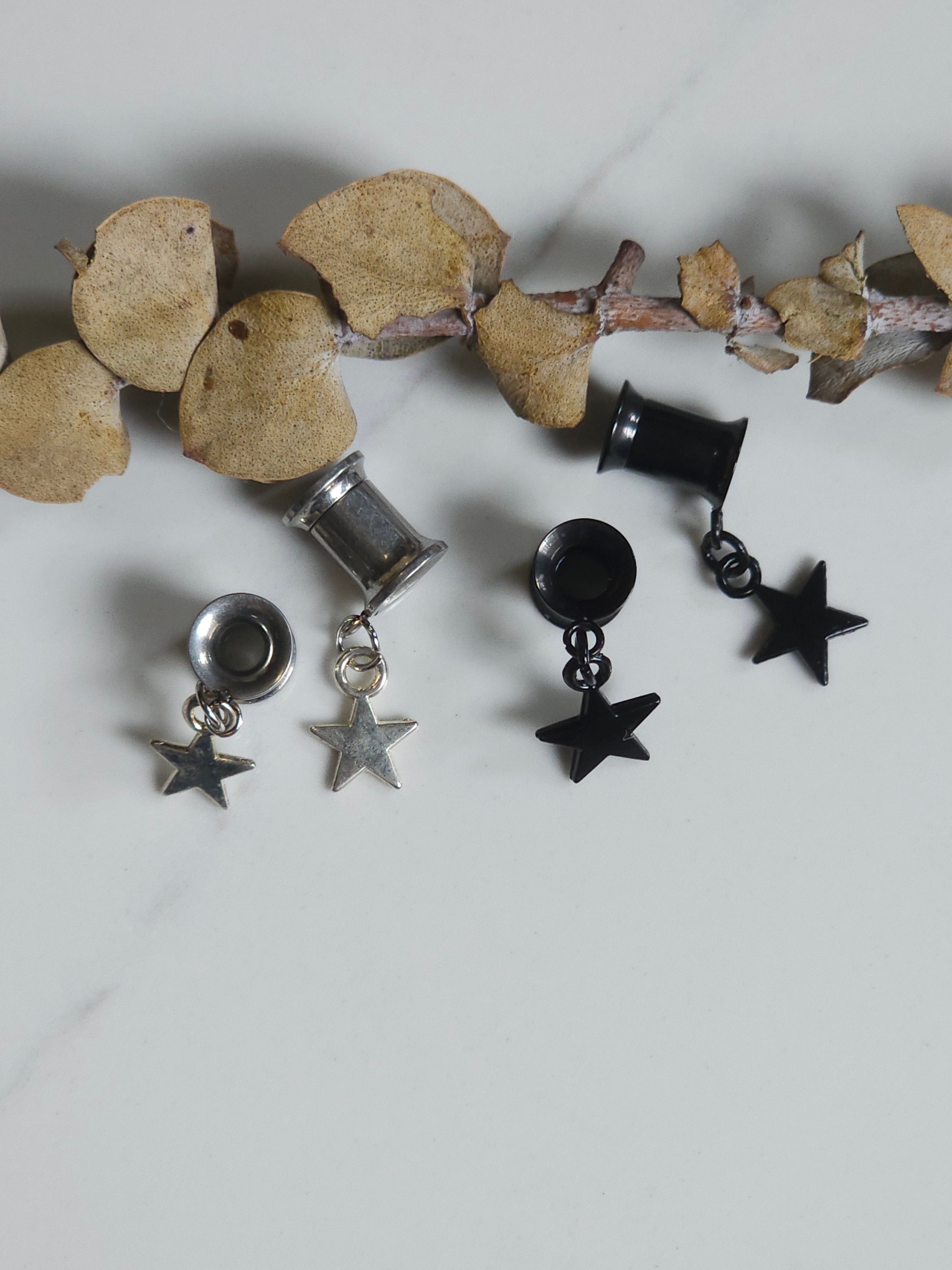 Star dangle gauges