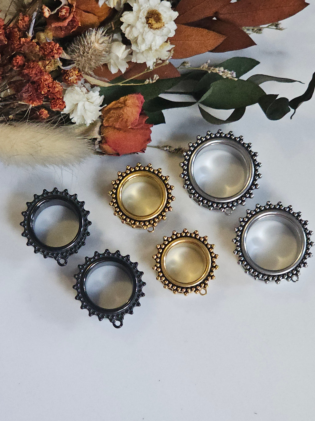 Diy Fancy Dangle Gauges