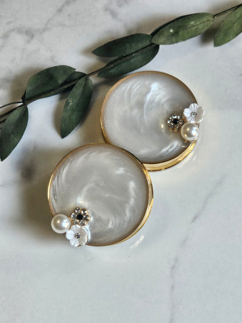 16MM-50MM Flower and Pearl plugs