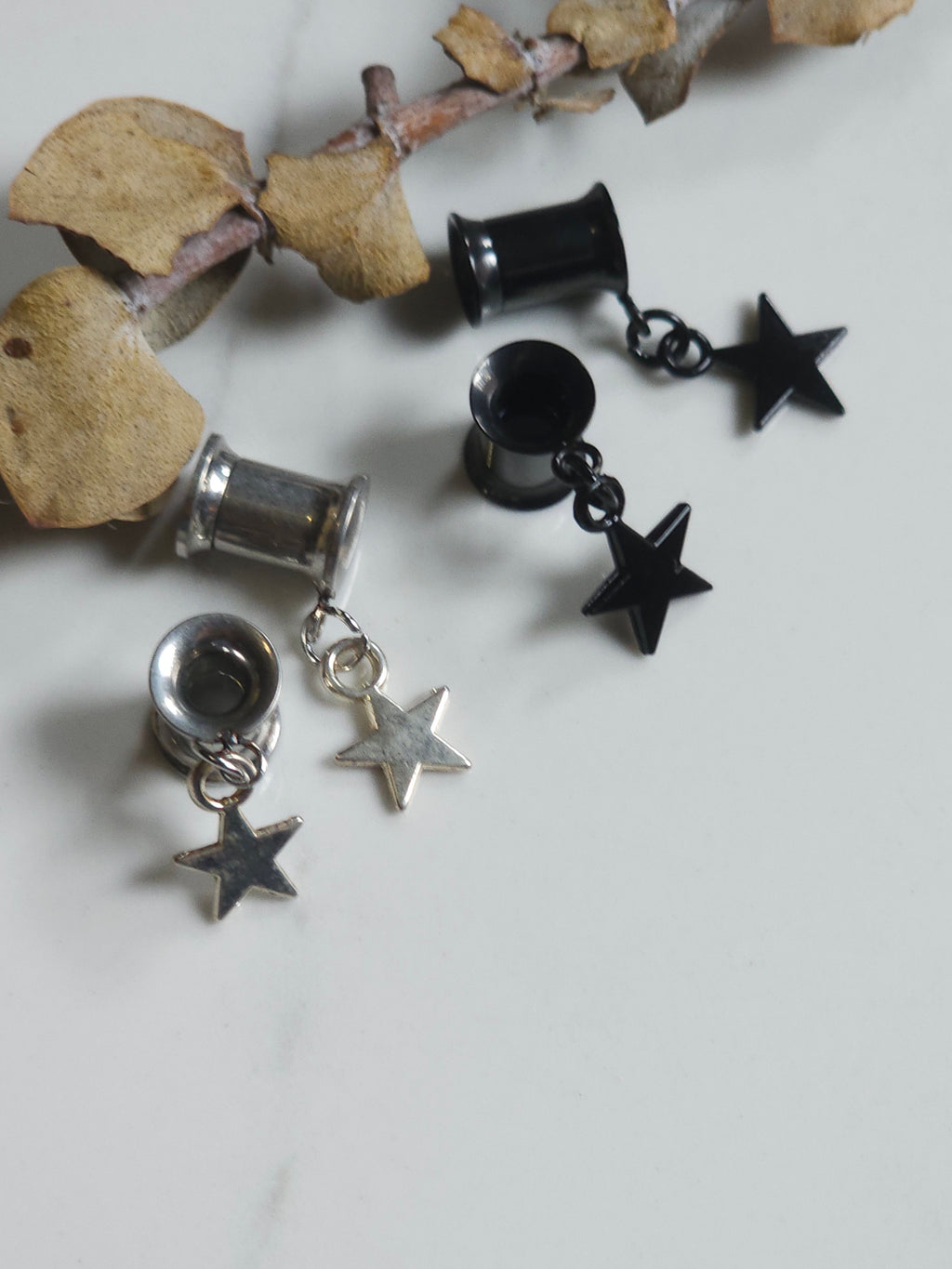 Star dangle gauges