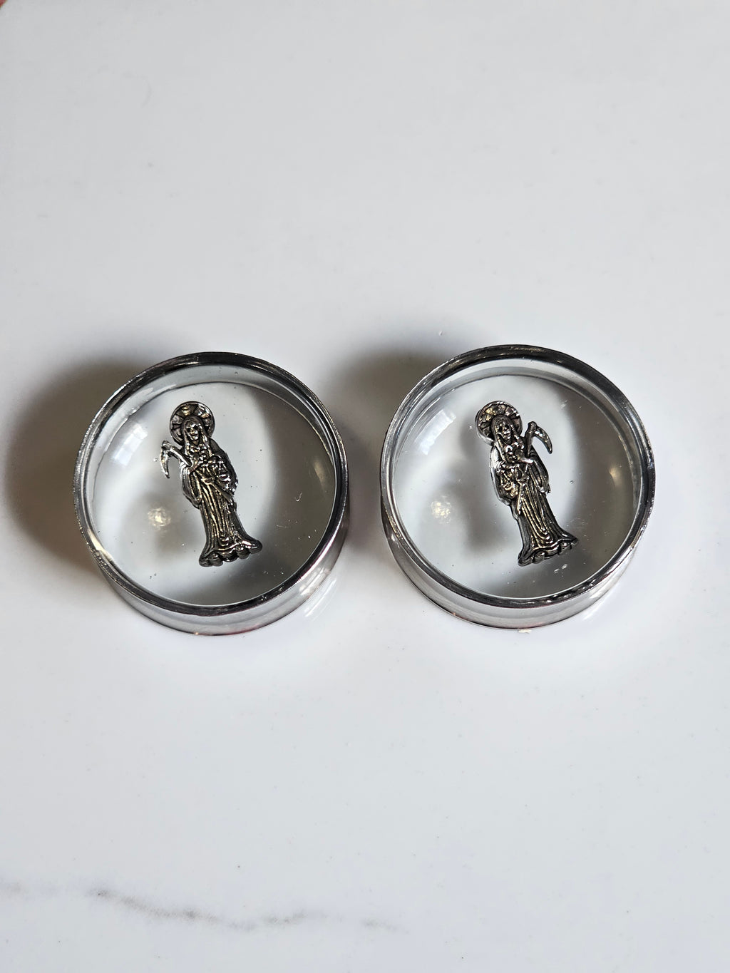 Santa Muerte Gauges
