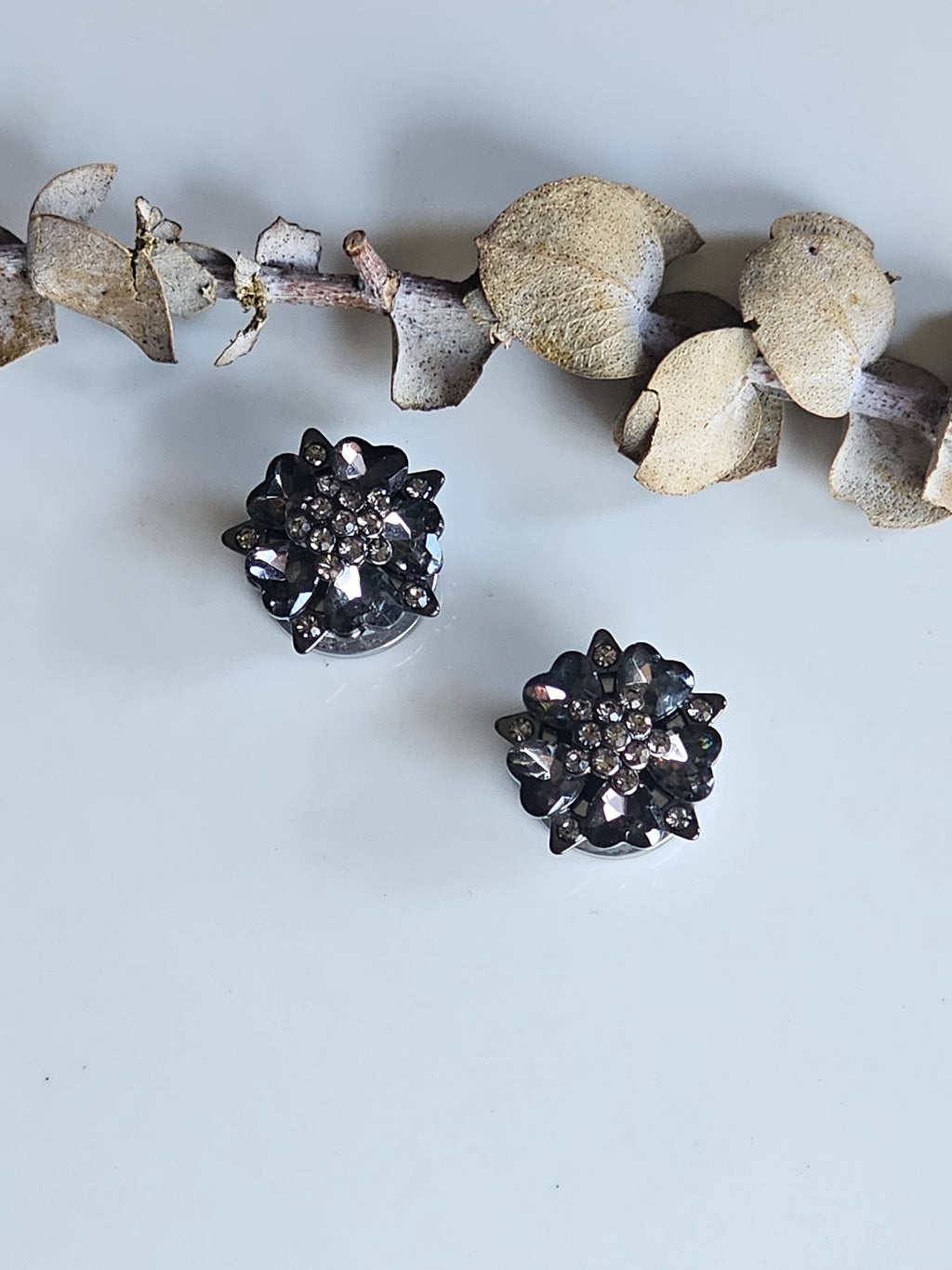 8MM-14MM Black Special Occasion Plugs Gauges